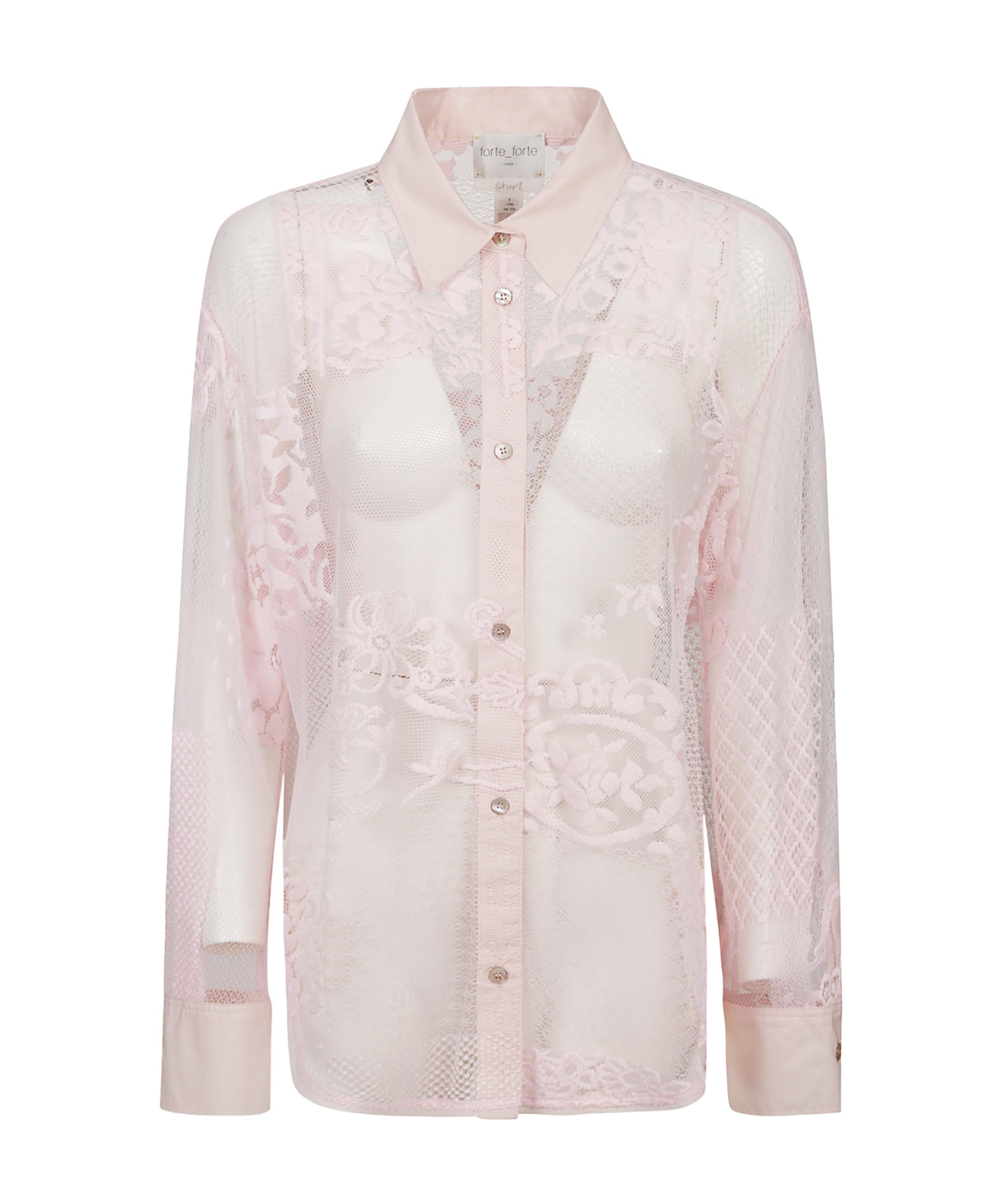 Forte Forte Long Sleeve Shirt