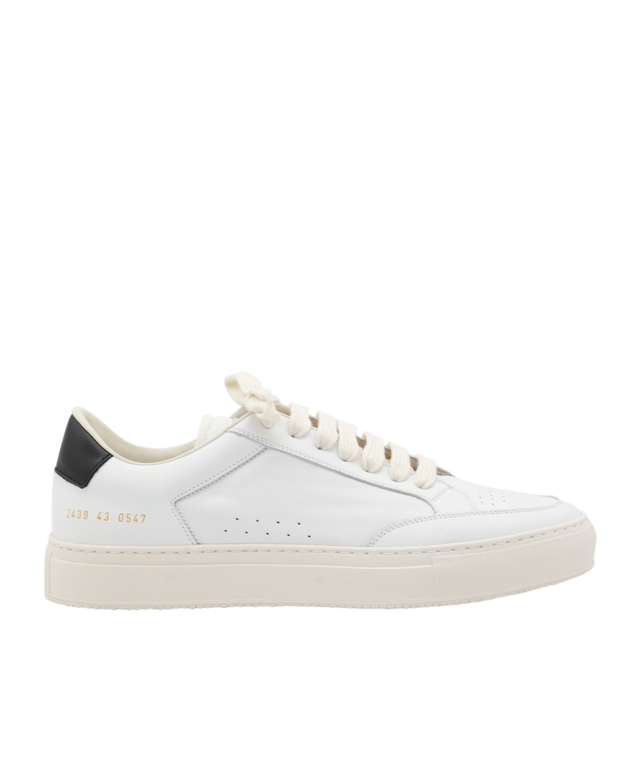Common Projects Low-top Sneakers In White