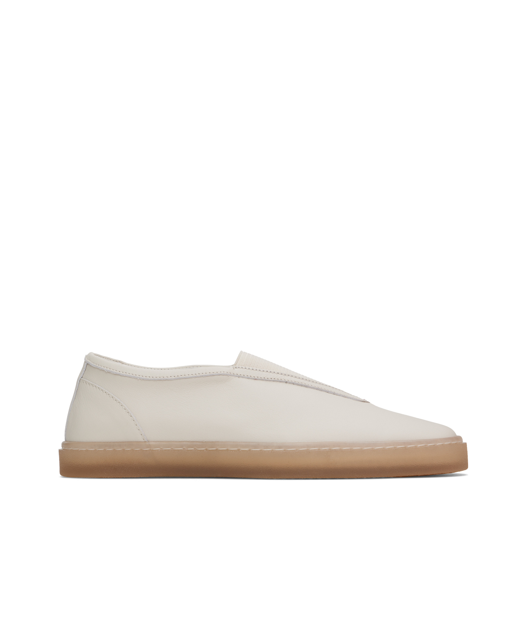 LEMAIRE ELASTIC LINOLEUM SNEAKERS