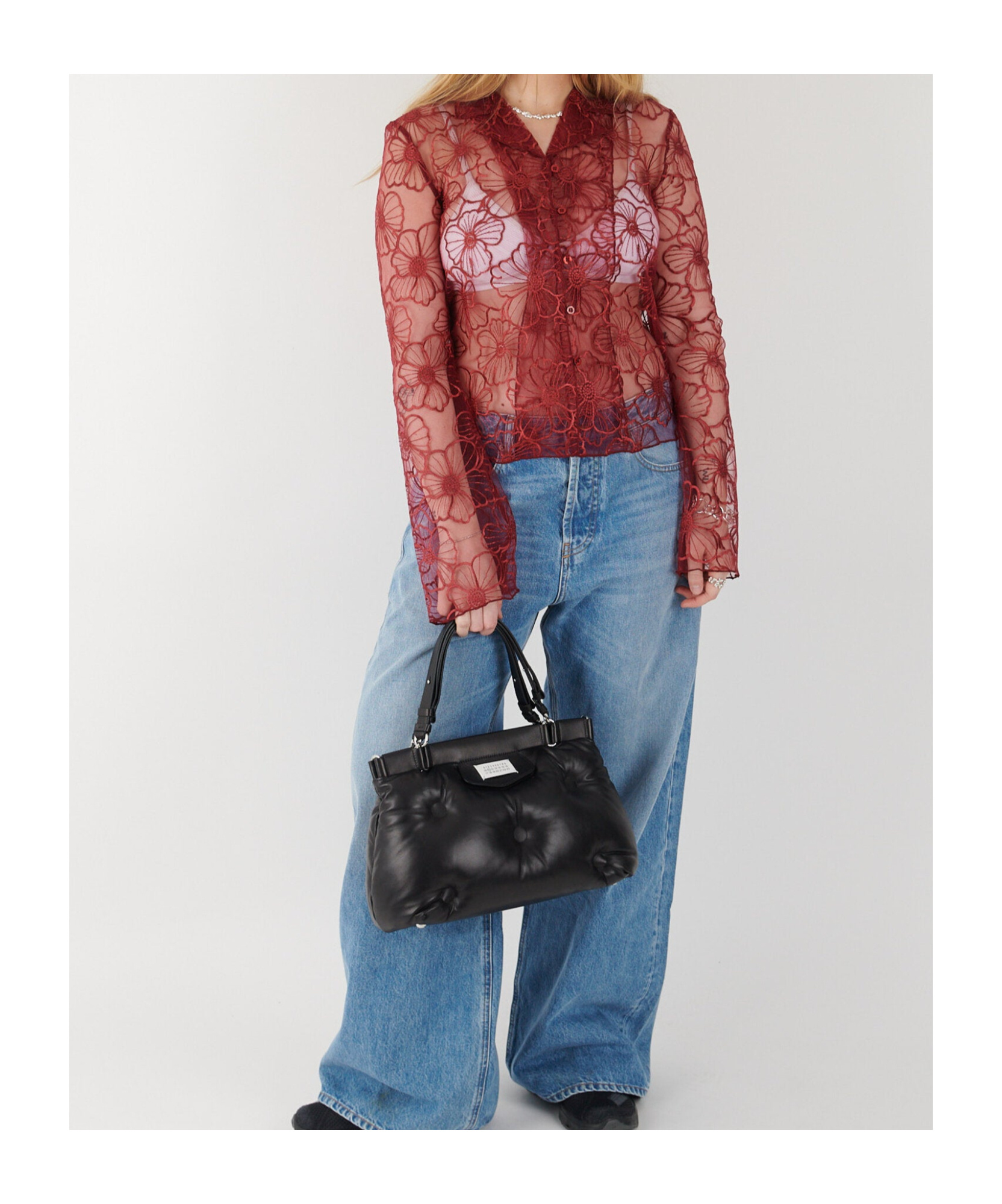 Maison Margiela Glam Slam Bag