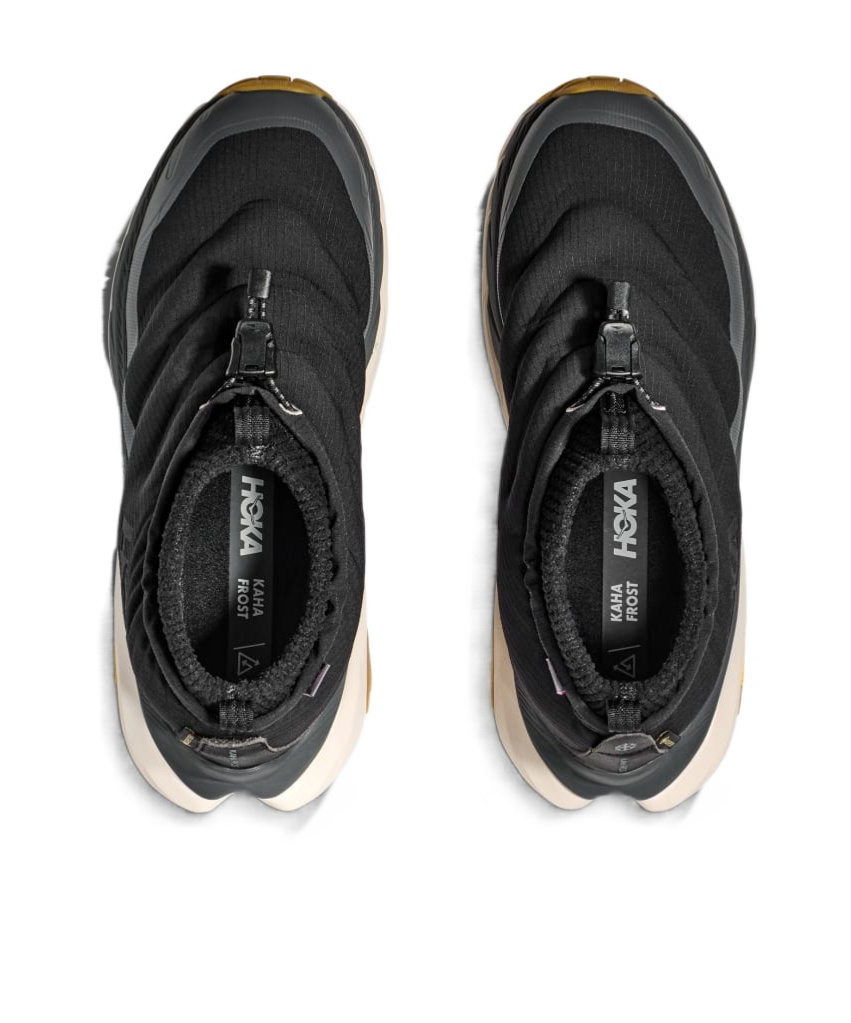 Hoka Sneakers Kaha 2 Frost Moc Gore-tex In Black
