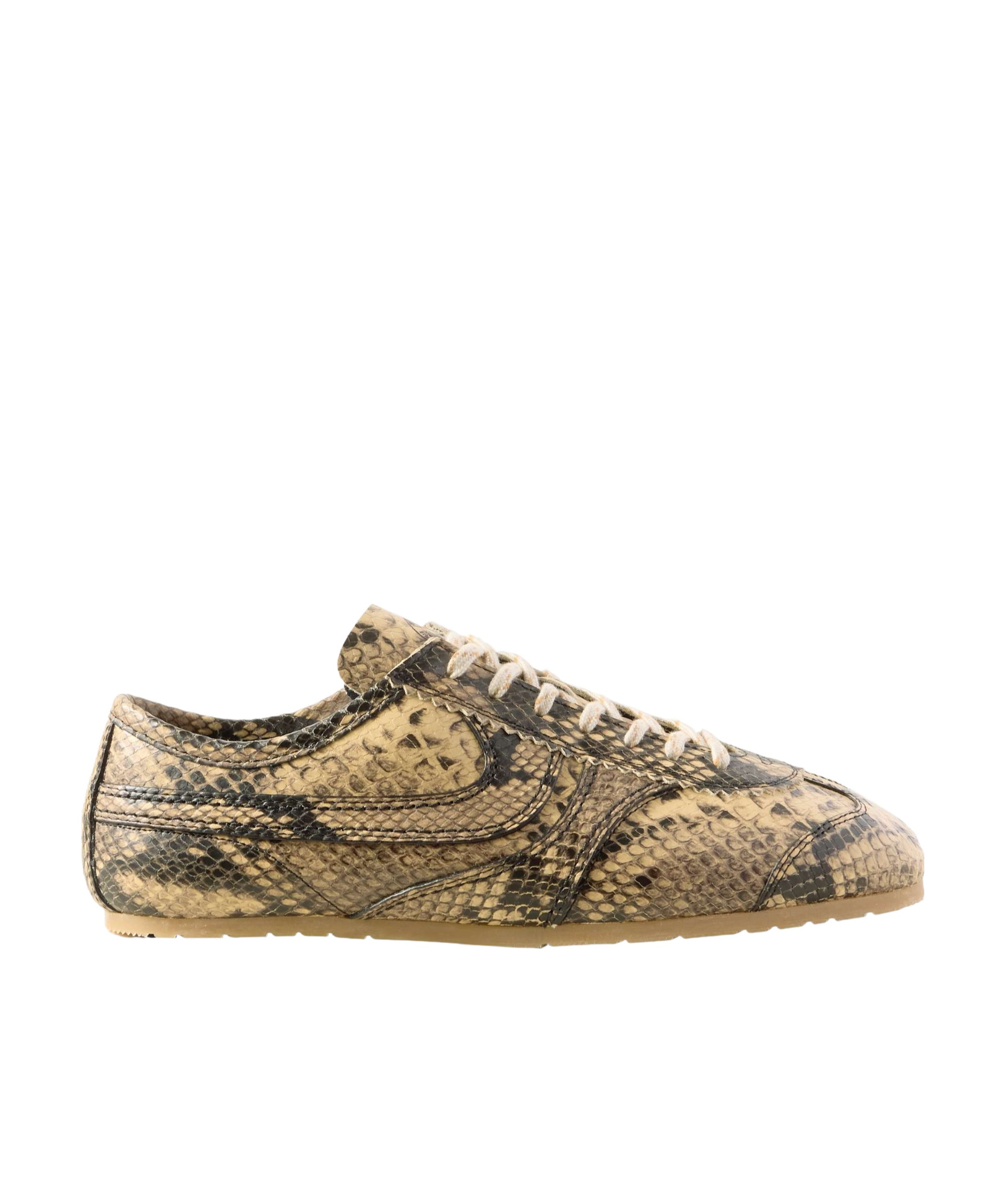 Dries Van Noten Lace Up Sneakers