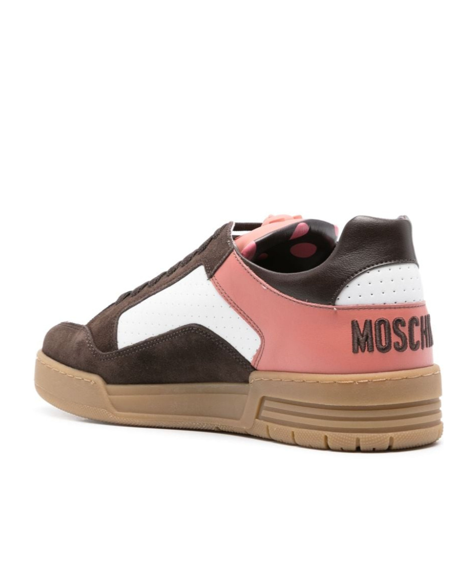 Moschino Sneakers  Couture Herren Farbe Fa01 In Multicolor