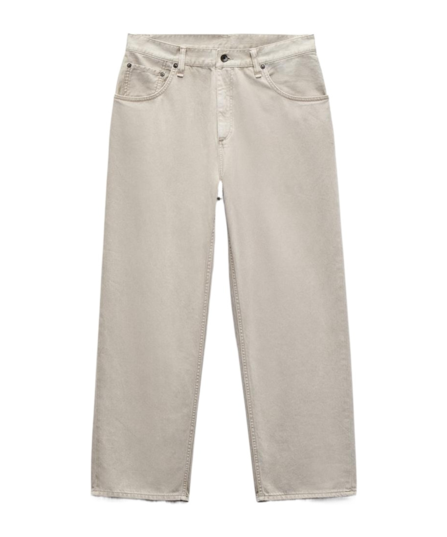 Rag & Bone Cotton Jeans