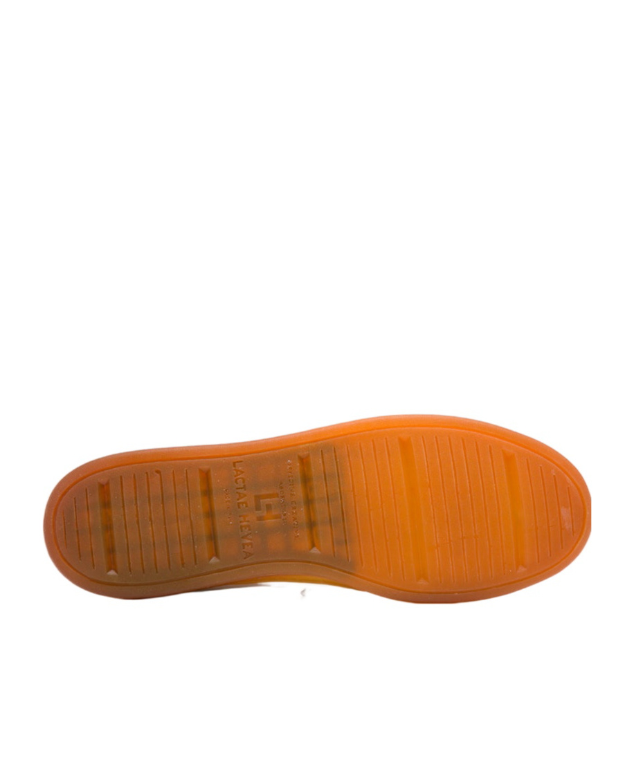 Officine Creative Round Head Low-cut Casual Shoes In White