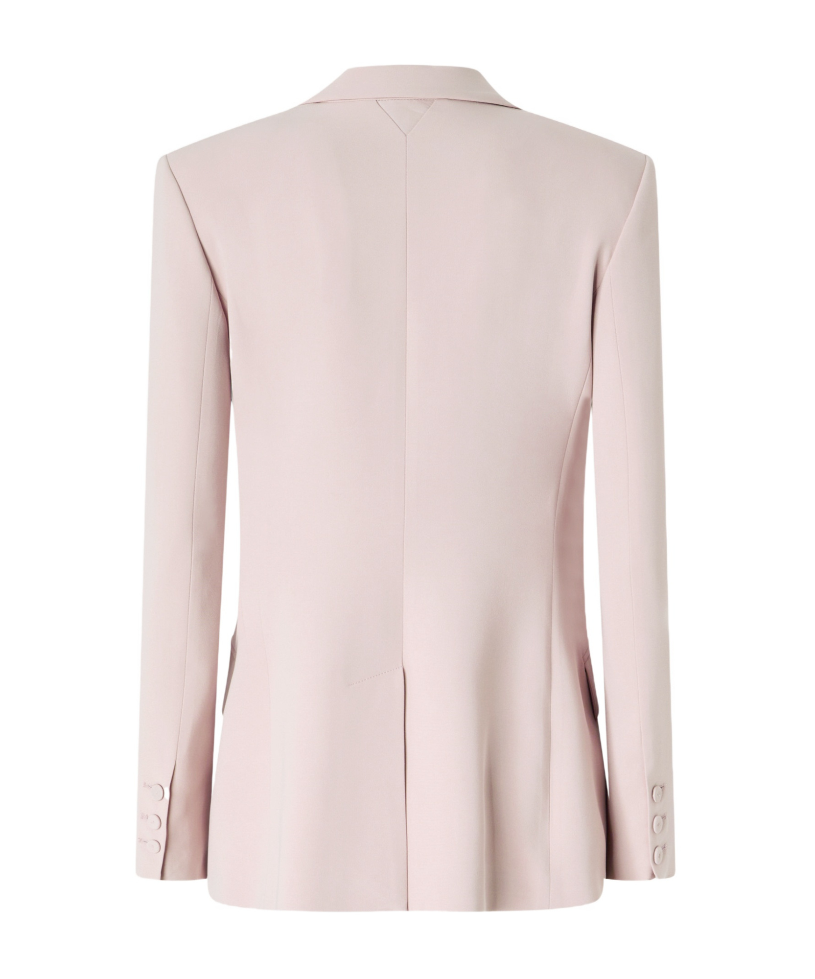 Pinko Blazer En Cady Technique In Pink