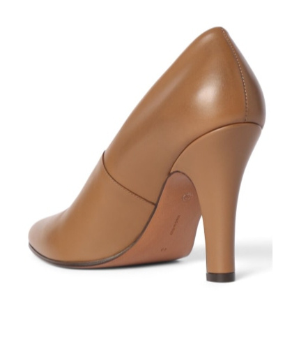THE ROW POINTED HIGH HEELS