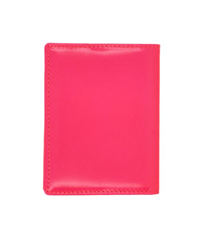COMME DES GARÇONS BI-FOLD CARD HOLDER
