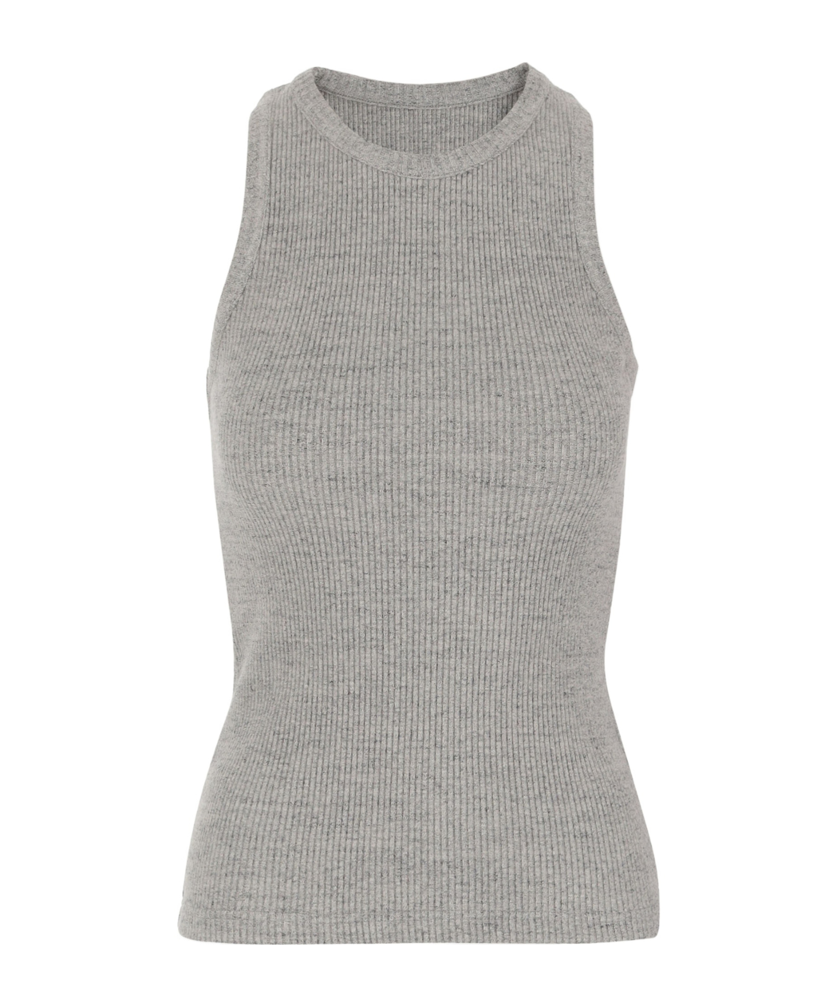 Bottega Veneta Ribbed-knit Cotton Tank Top