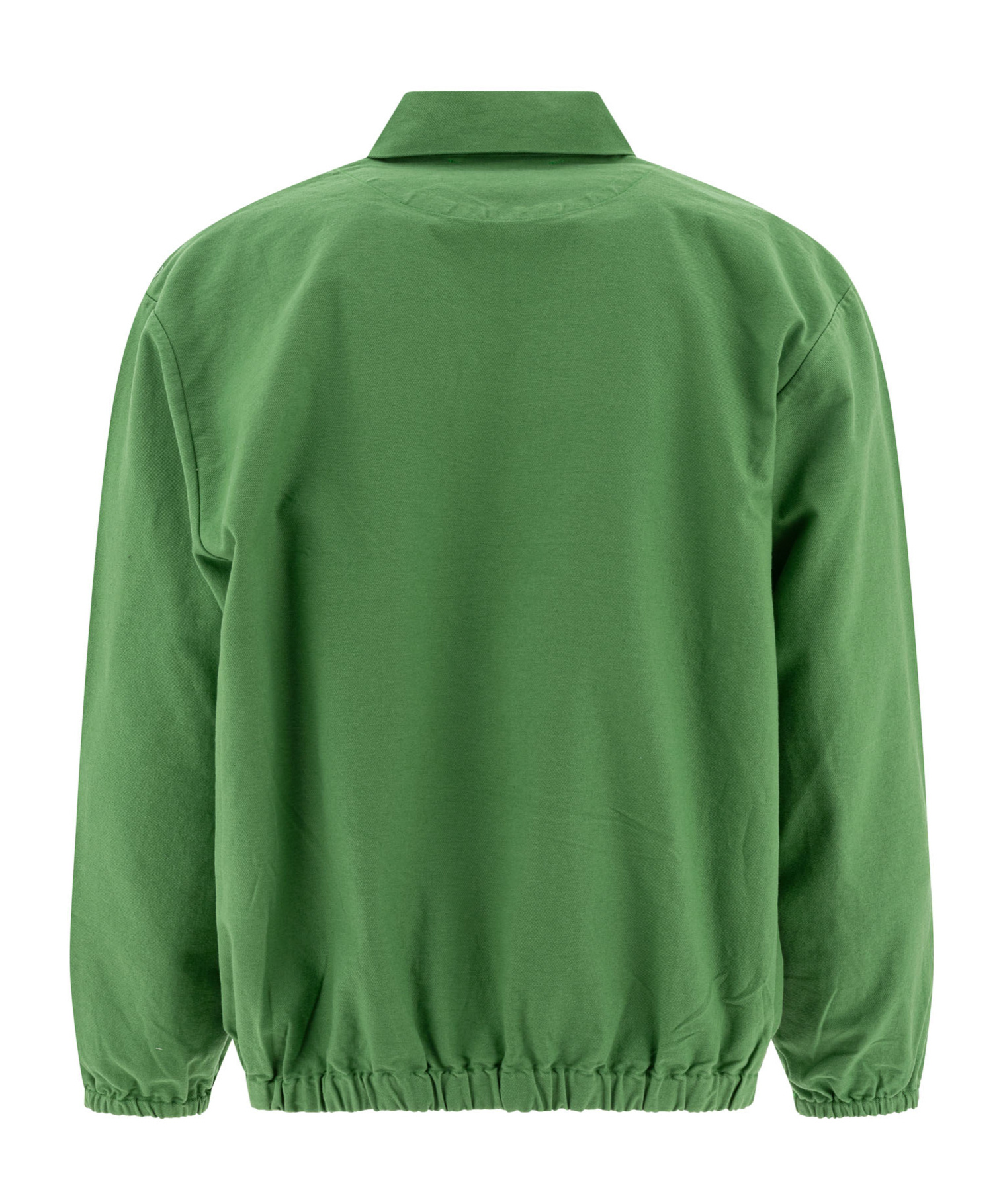 Bode Pullover T-shirt In Green