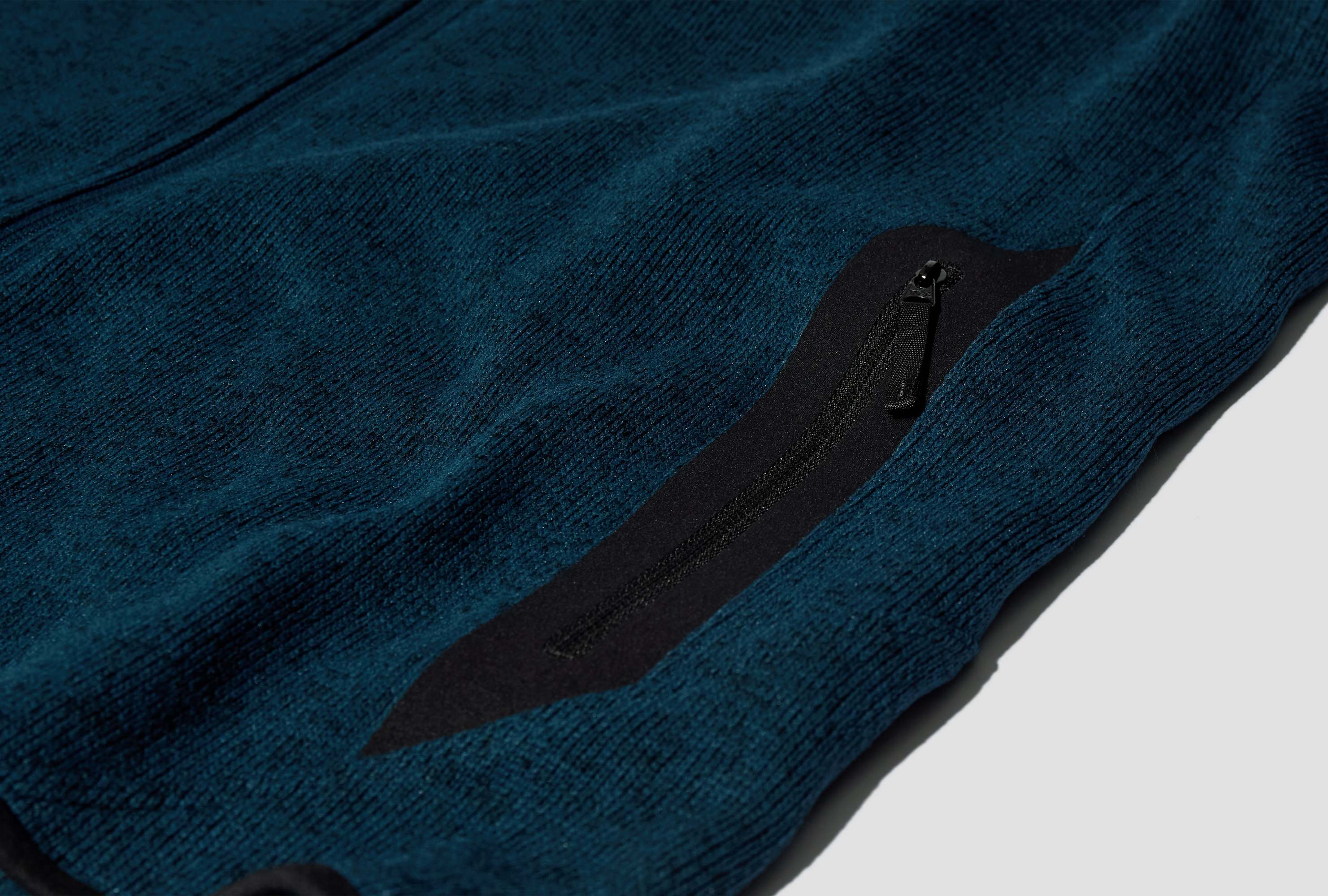 Arc'teryx Covert Cardigan Cardigan In Blue