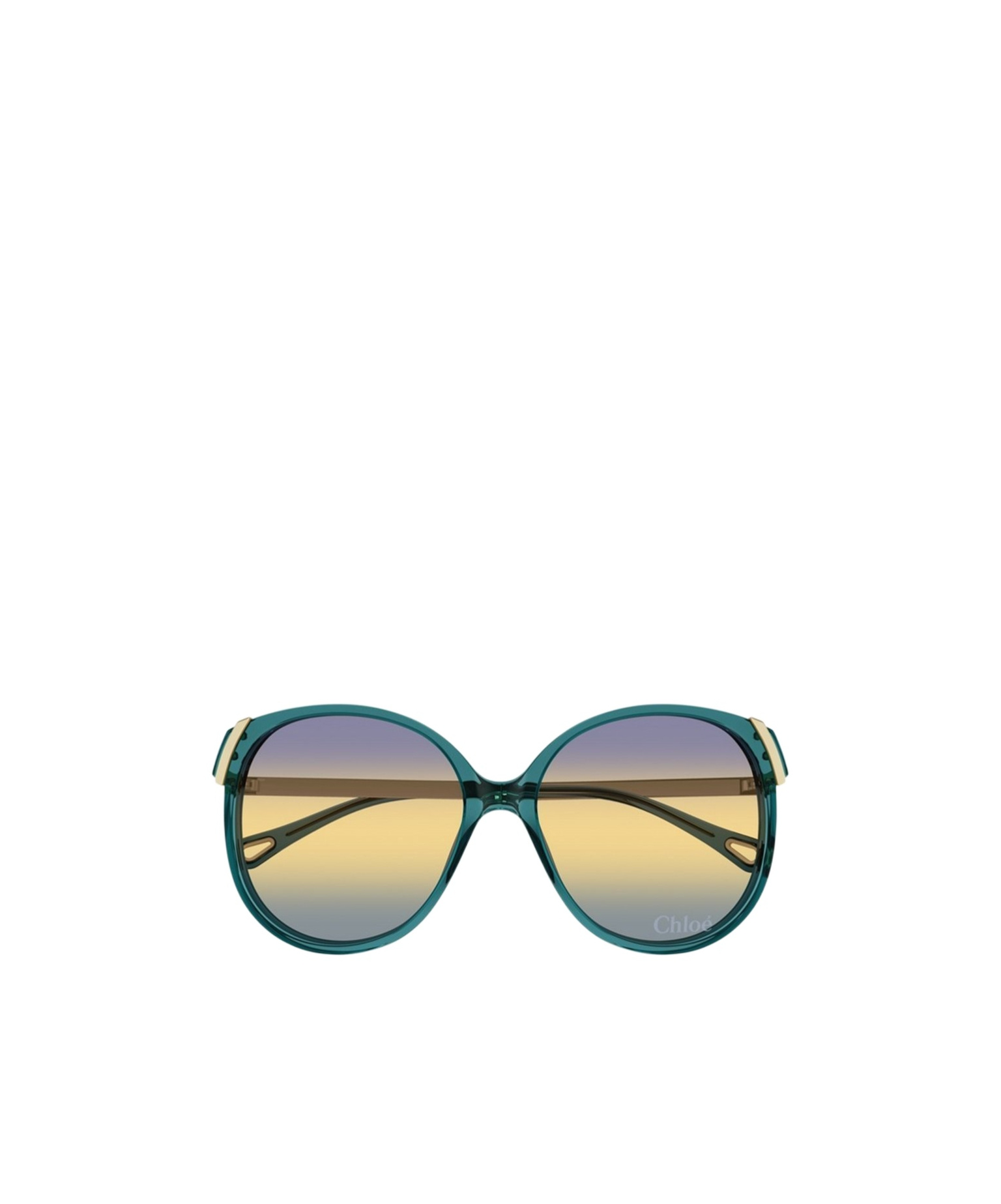 Chloé Round-frame Sunglasses