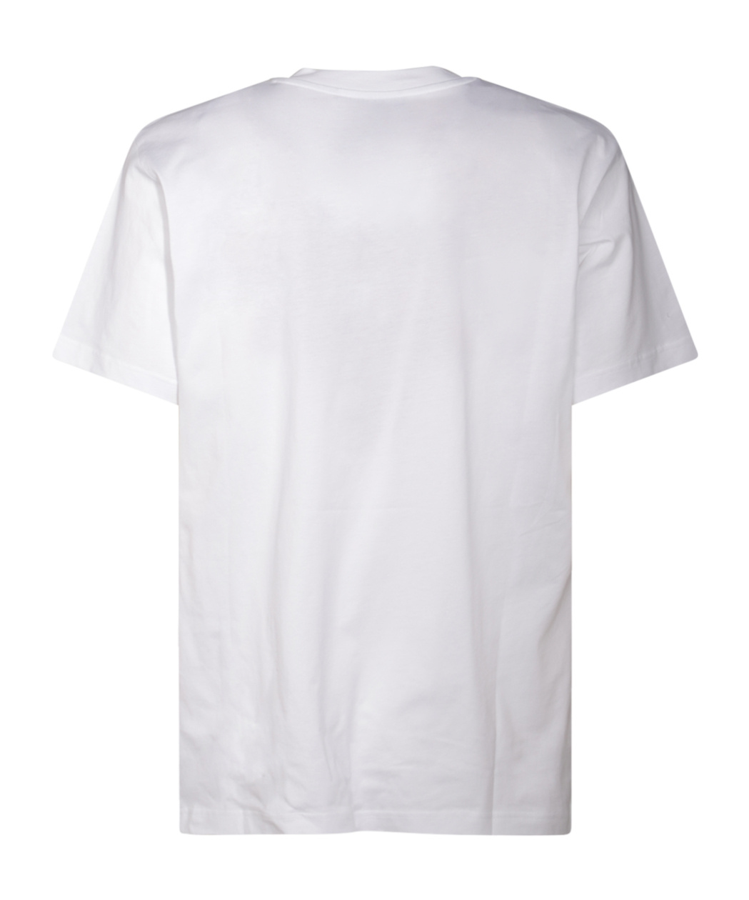 Moschino Teddy Bear Print Crewneck T-shirt In White