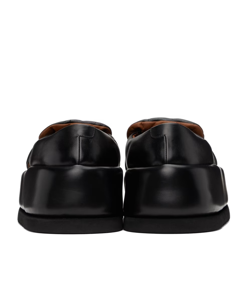 Marsèll Round Toe Loafers