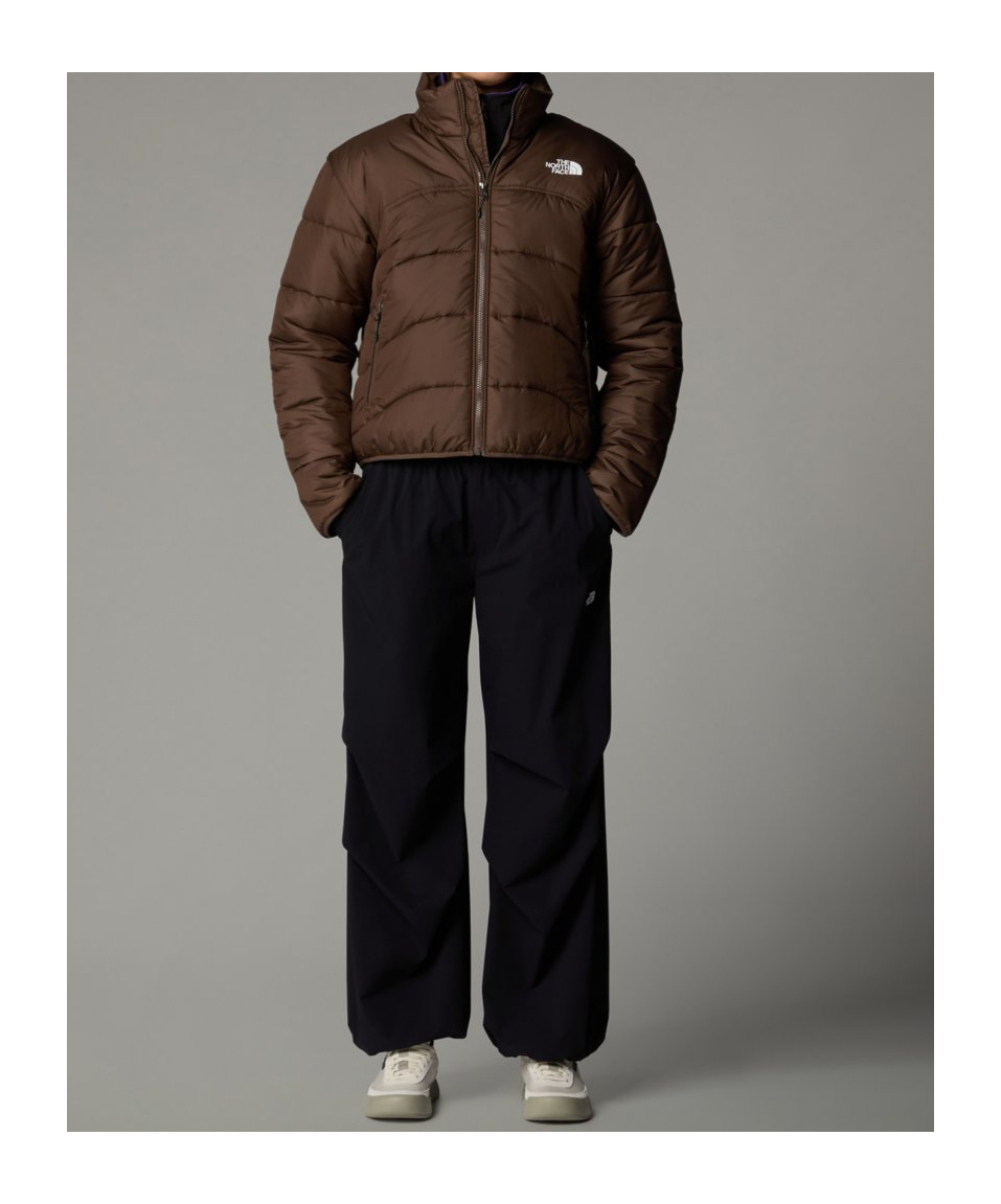 THE NORTH FACE 2000 SYNTHETIC LONG-SLEEVED COTTON SUIT 