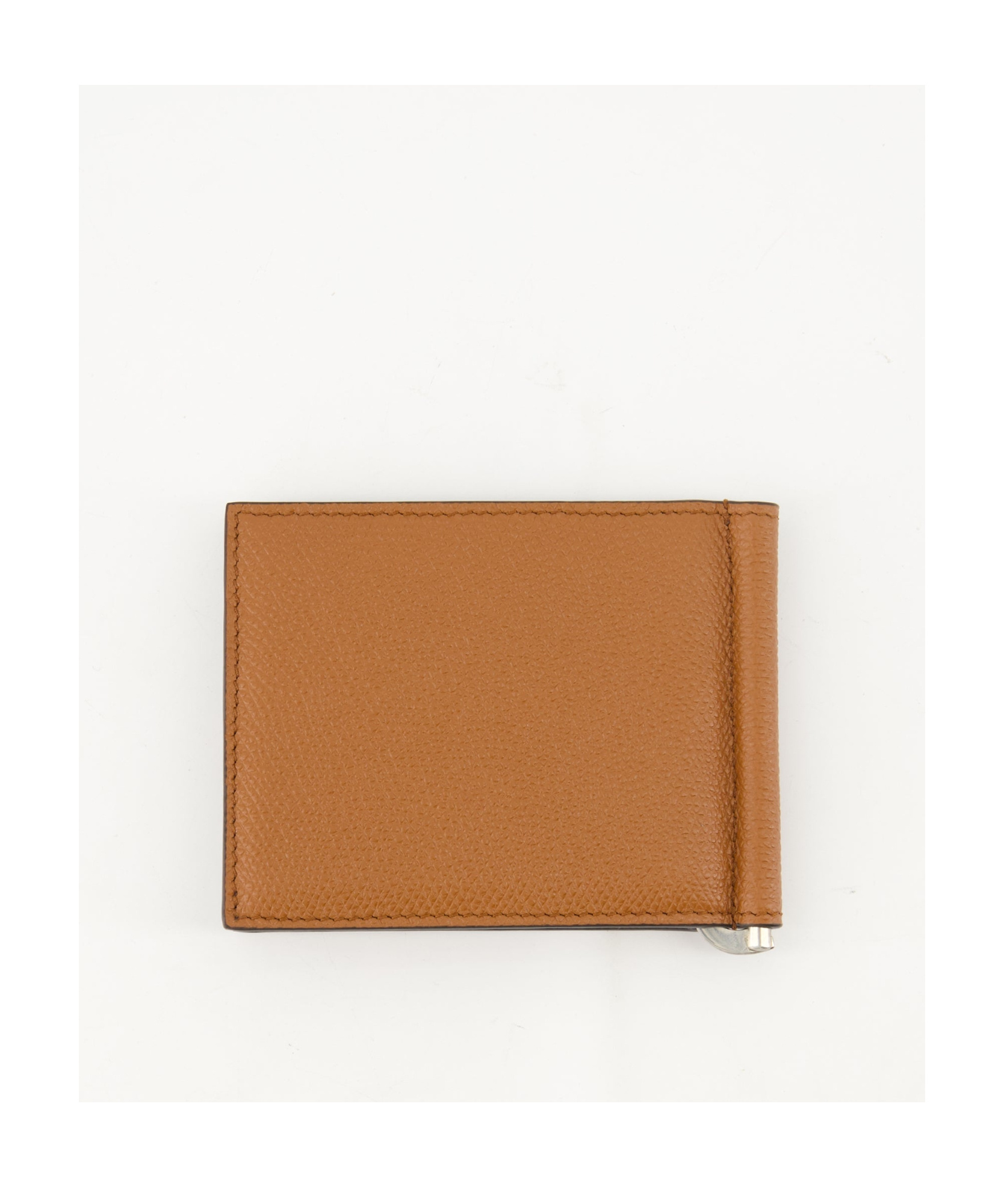 Valentino Folding Wallet In Orange