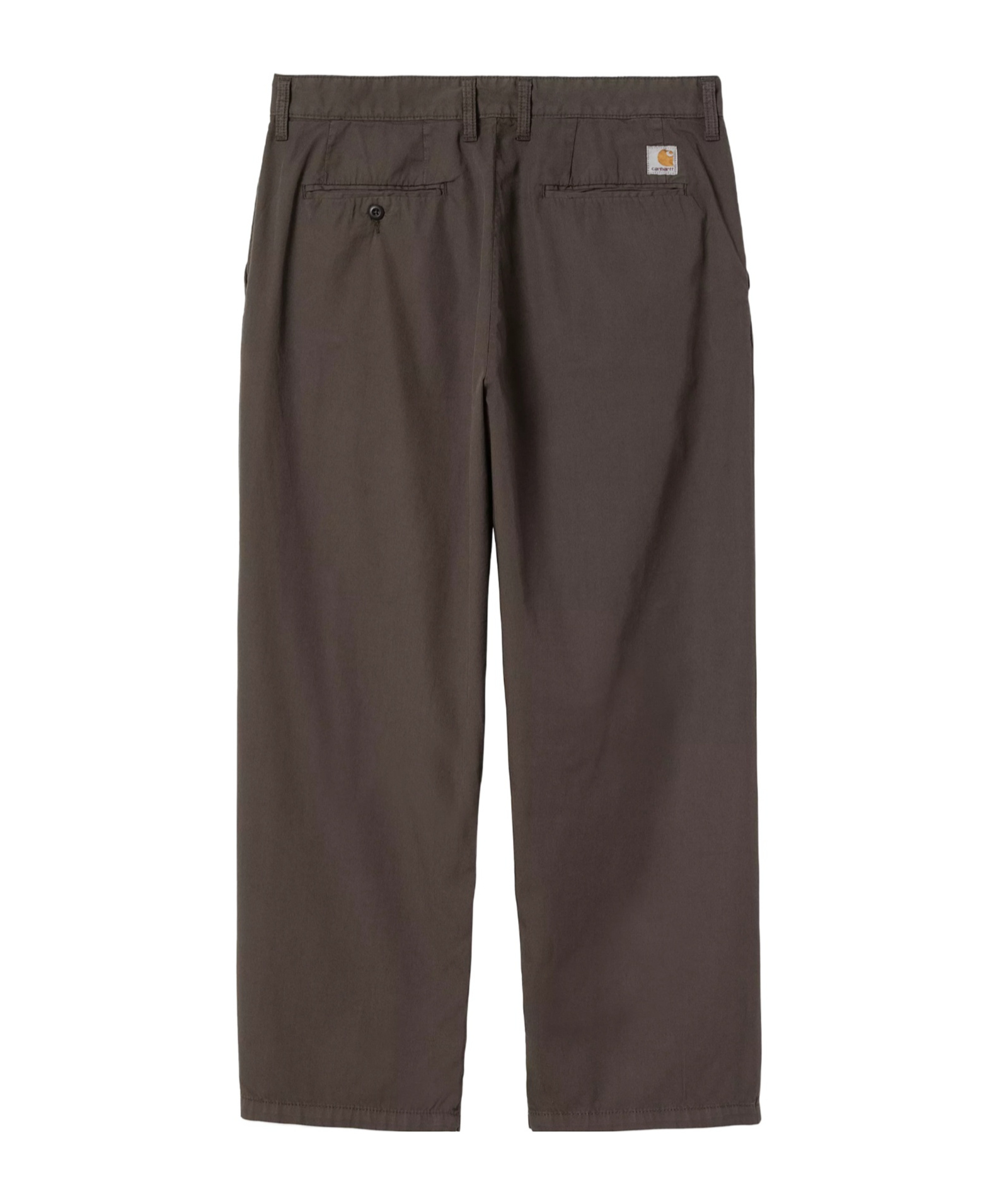 Carhartt Evan Pant In Brown
