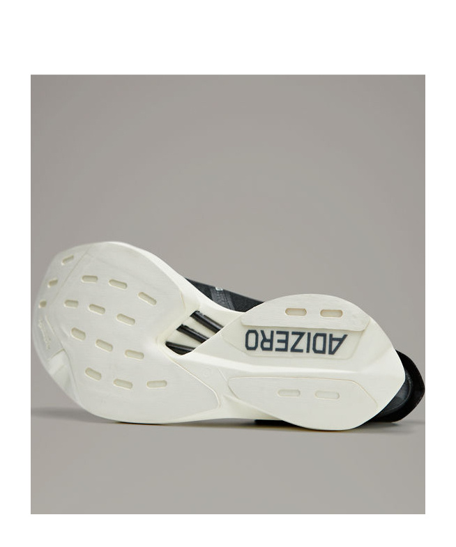 Shop Y-3 Adizero Adios Pro 3.0 Mesh Sneakers In Black
