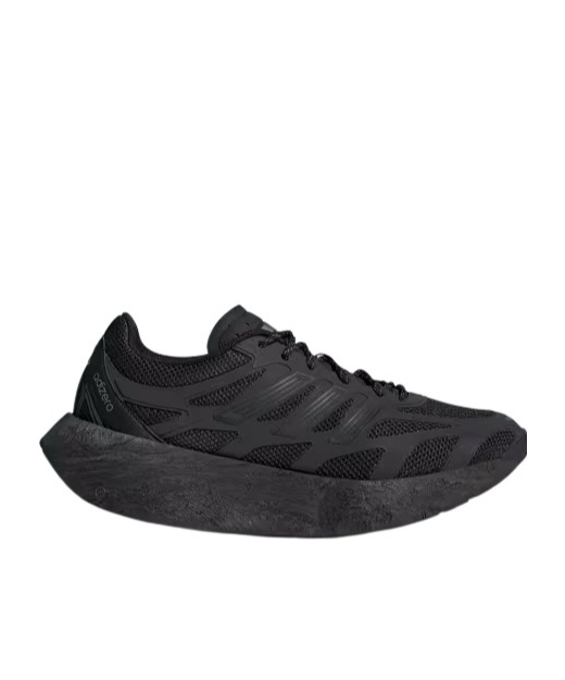Adidas Originals Adizero Aruku Low-top Sneakers In Core Black/core Black/iron Metal