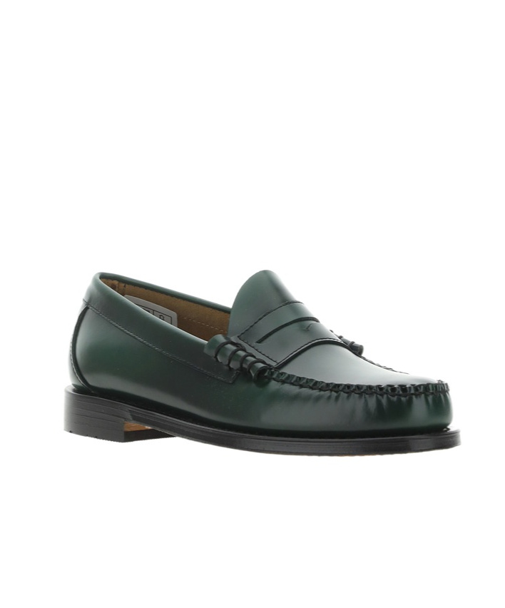 G.h. Bass & Co. Round-head Casual Shoes In Black