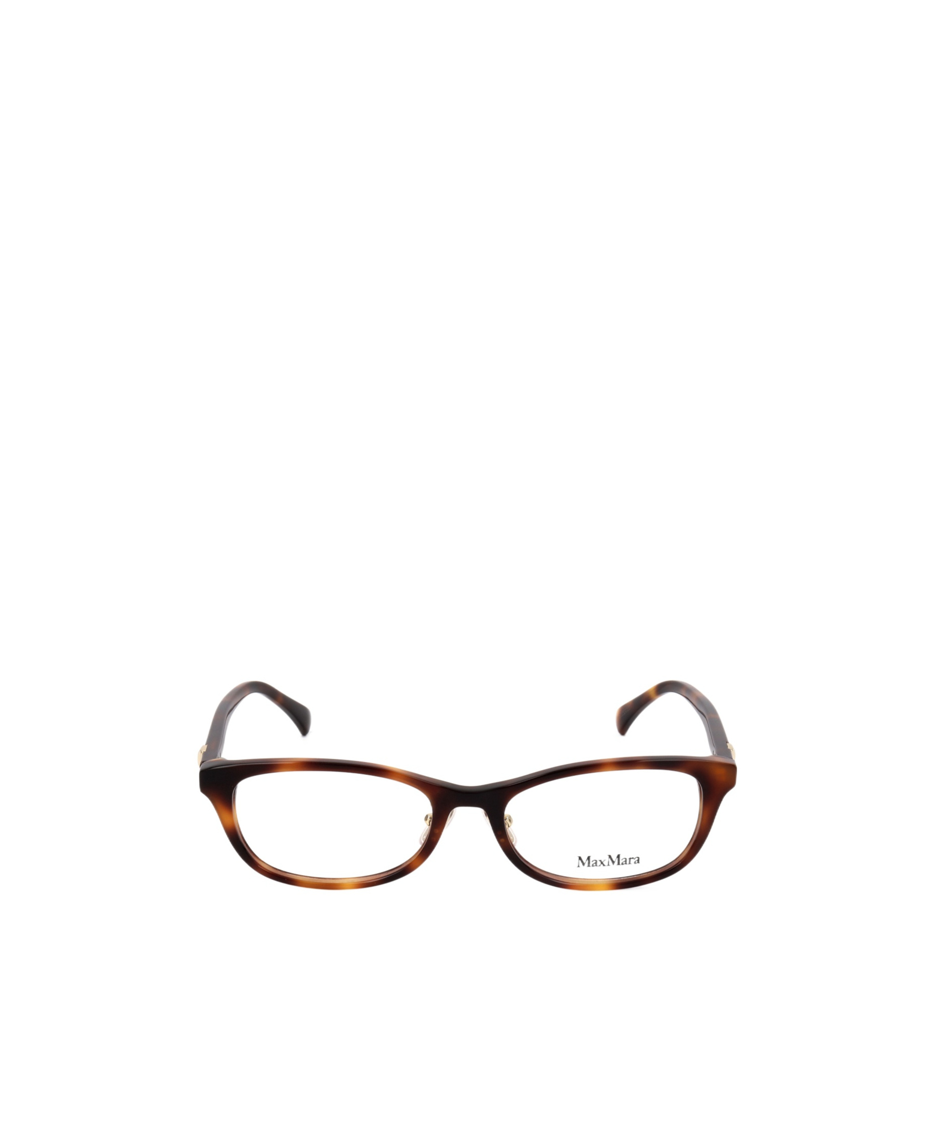 Max Mara Logo Flat Mirror In White