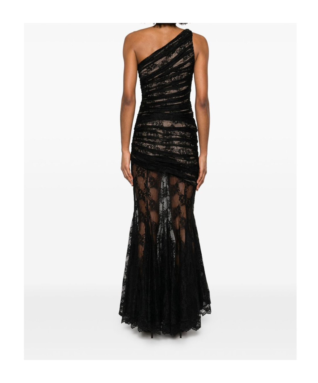 Giuseppe Di Morabito Embroidered Gown