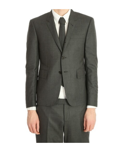 Thom Browne Formal Two-piece Suit In Black