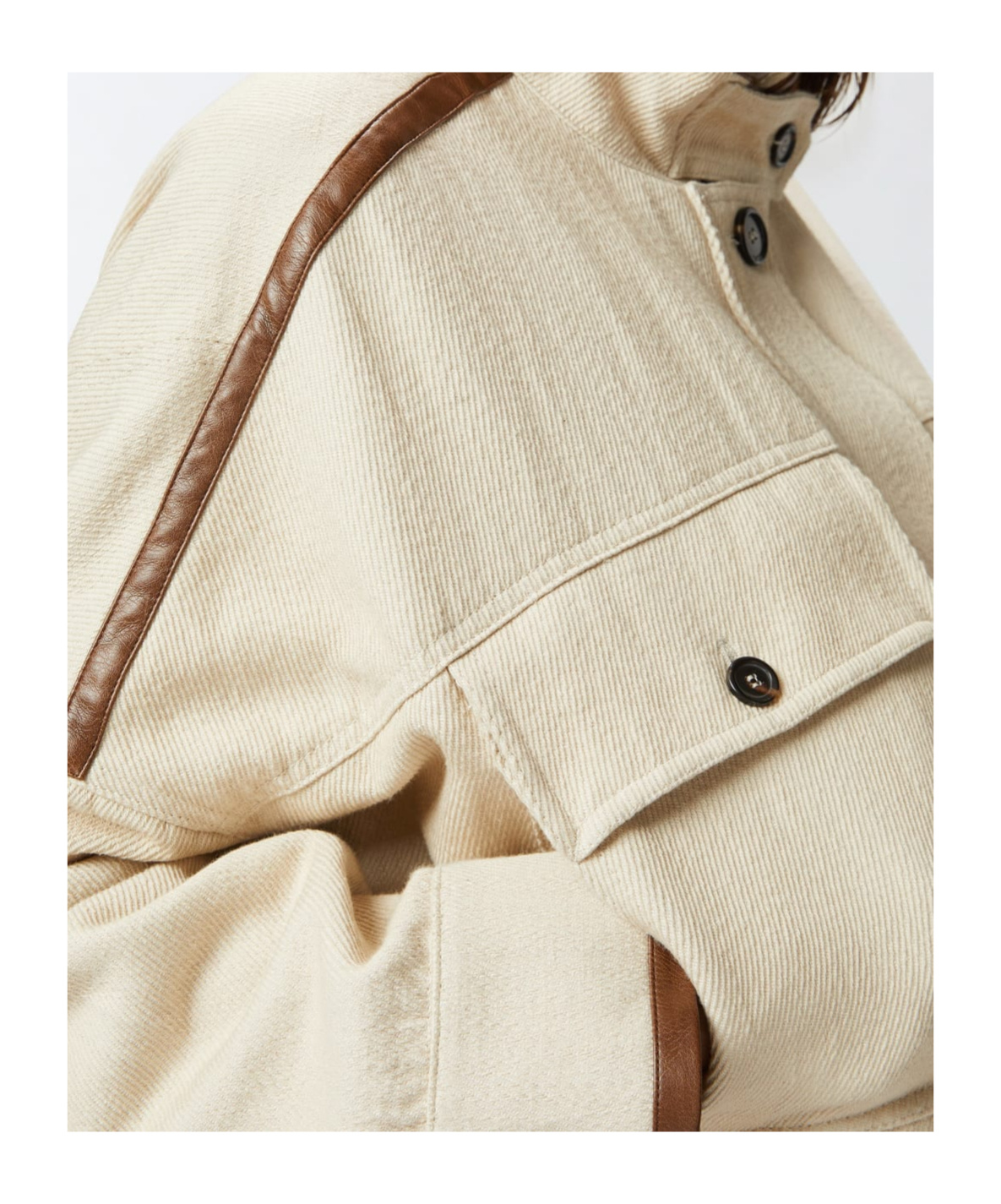 Shop Pinko Belted Cropped Jacket In Nude