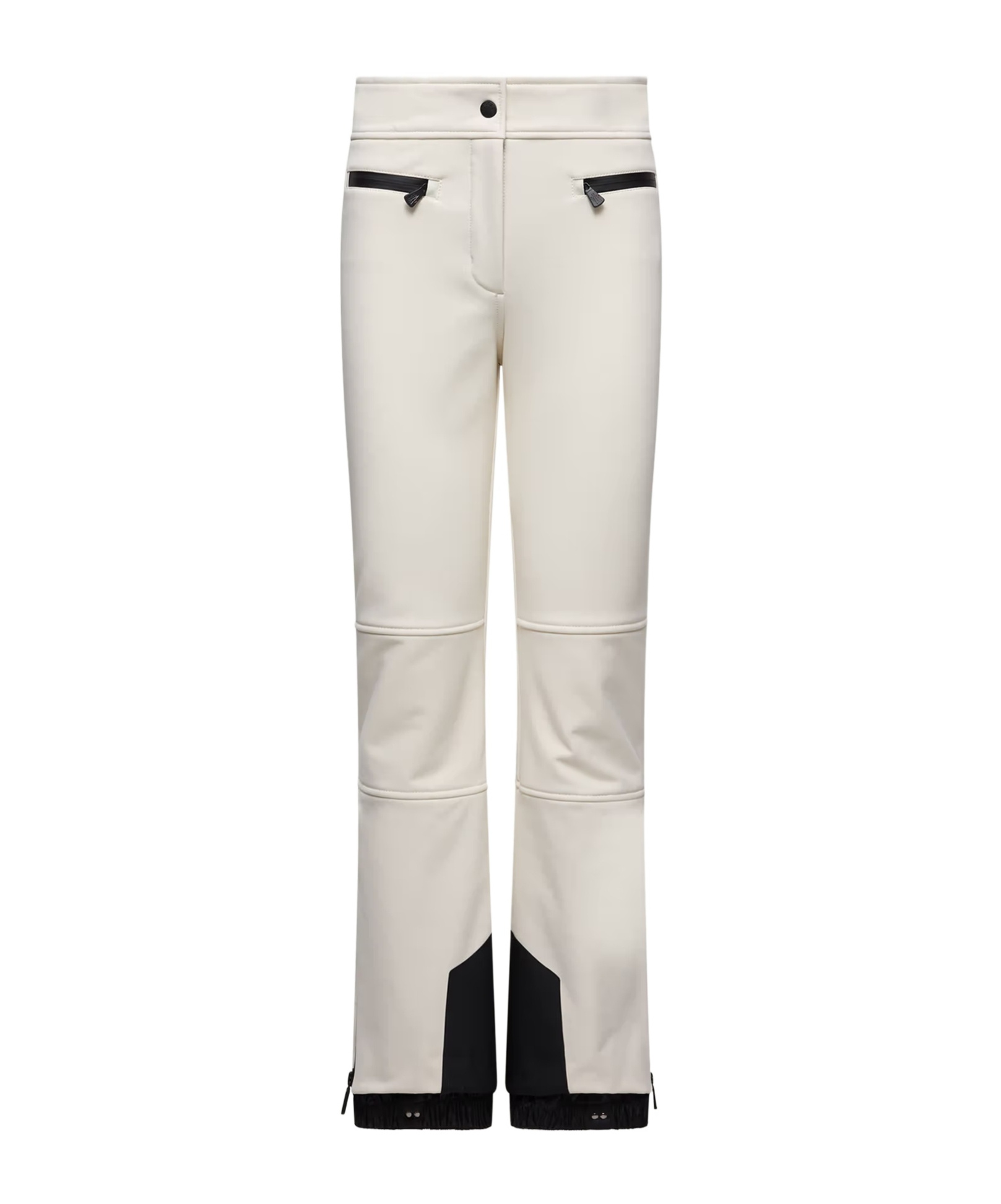 Moncler Ski Pants In White