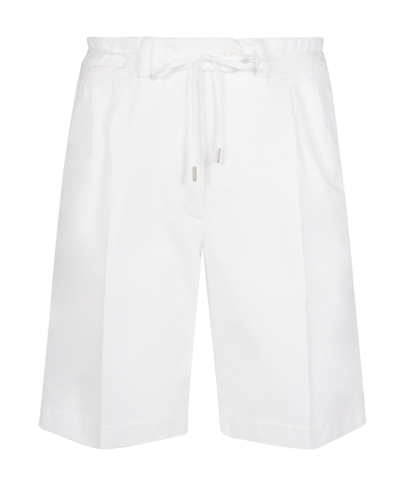 Aspesi Crease Detail Shorts