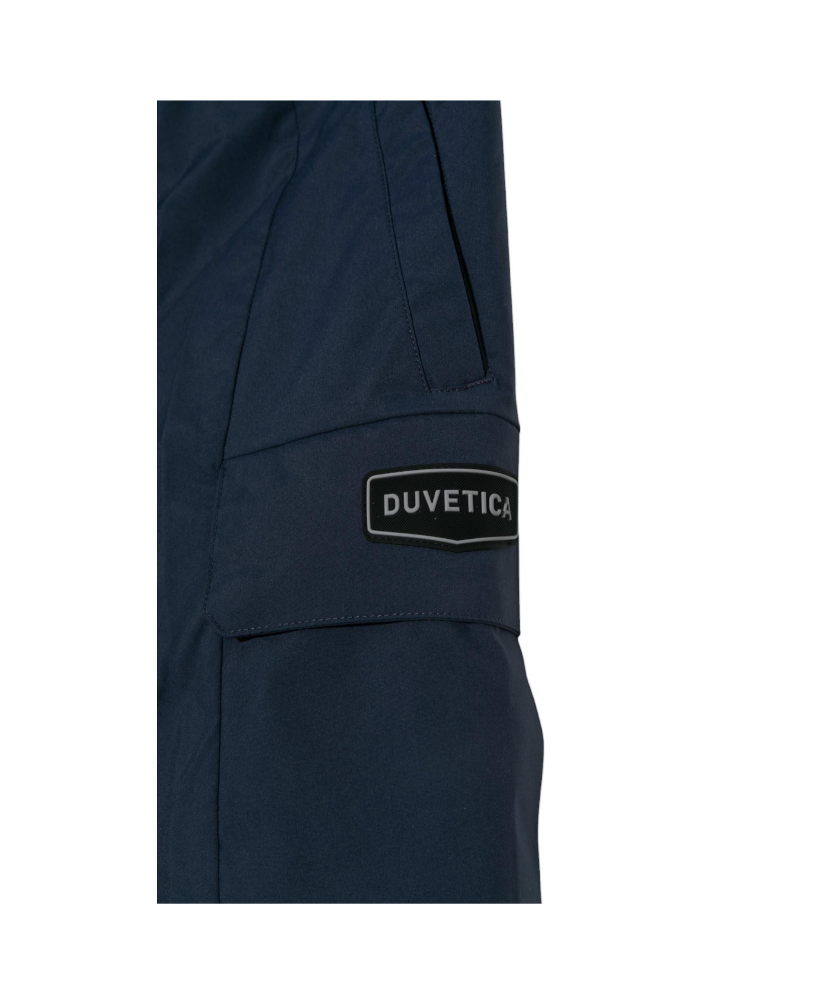 Duvetica Belt Shorts