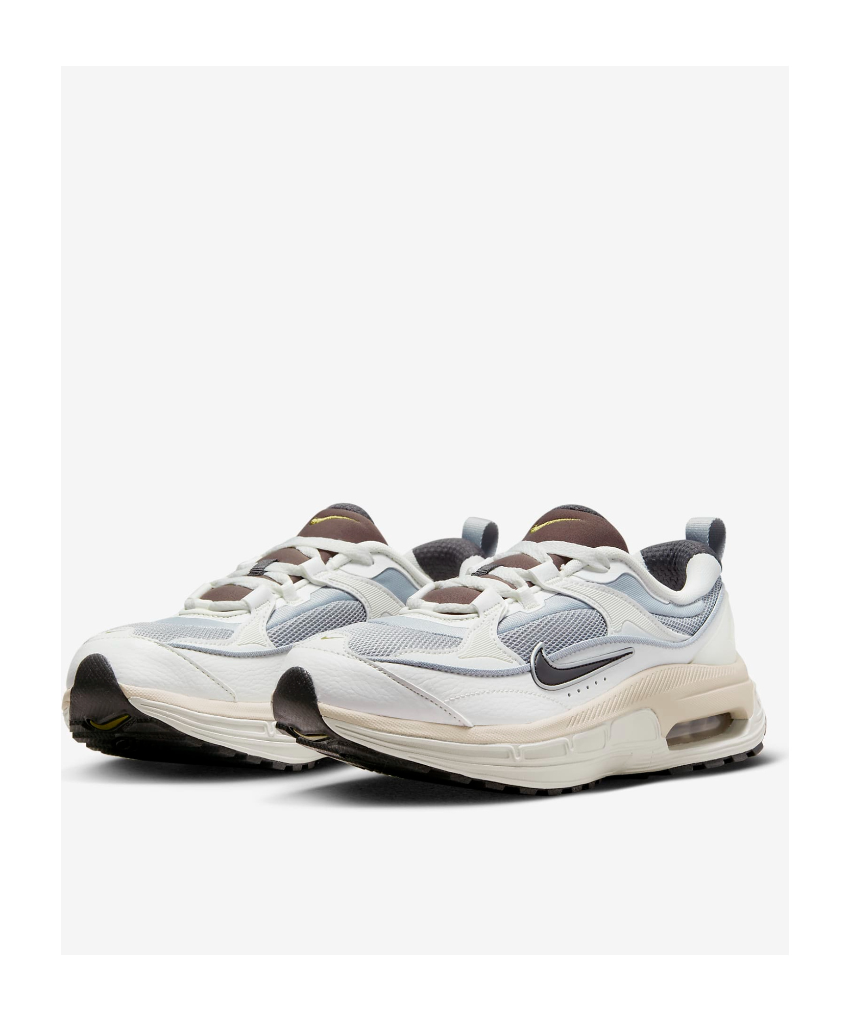 Nike Air Max Bliss Next Nature Trainers In Gray
