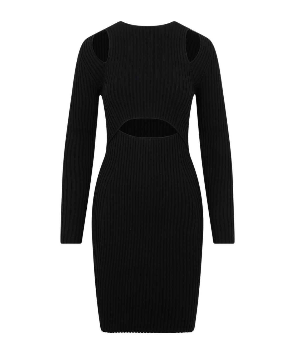 Simkhai Jonathan  Contoured Ribs Dress