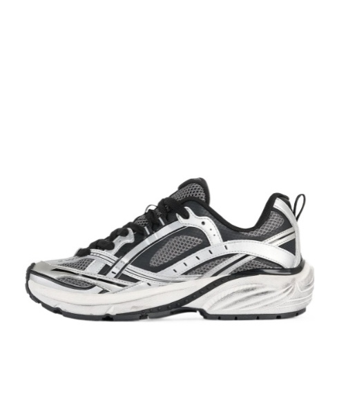 Represent Storm Runner Sneaker In Black