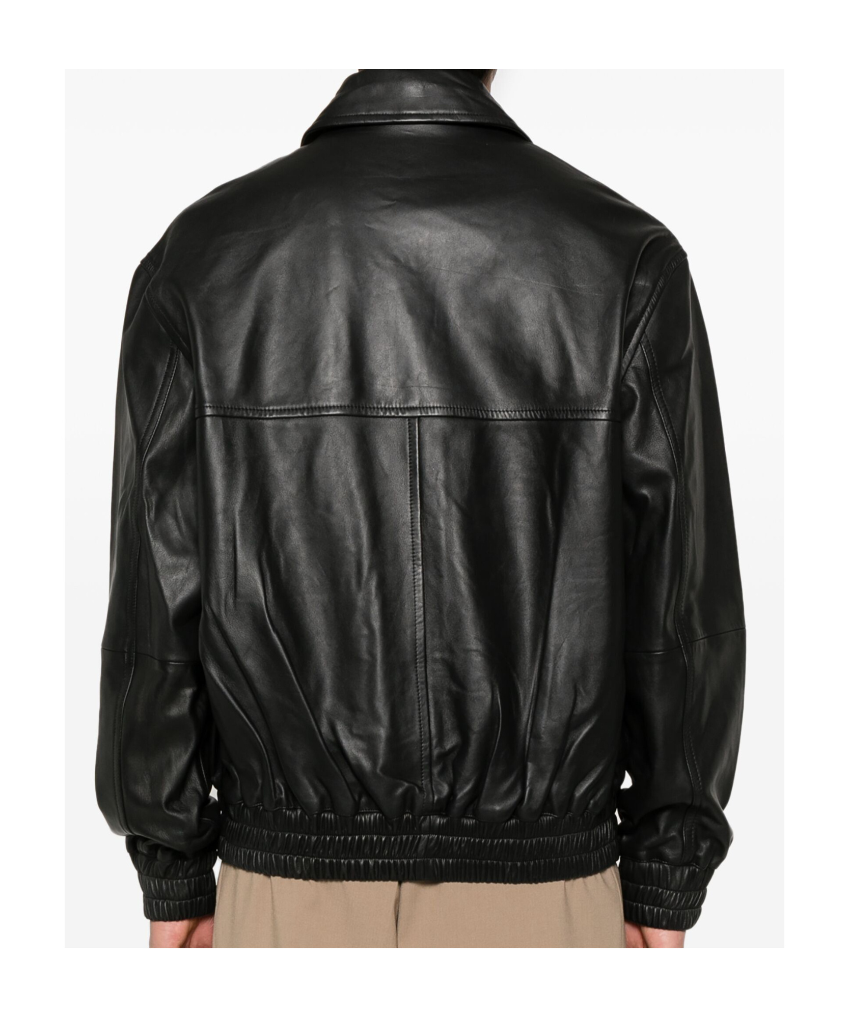 Studio Nicholson Piston Jacket In Black