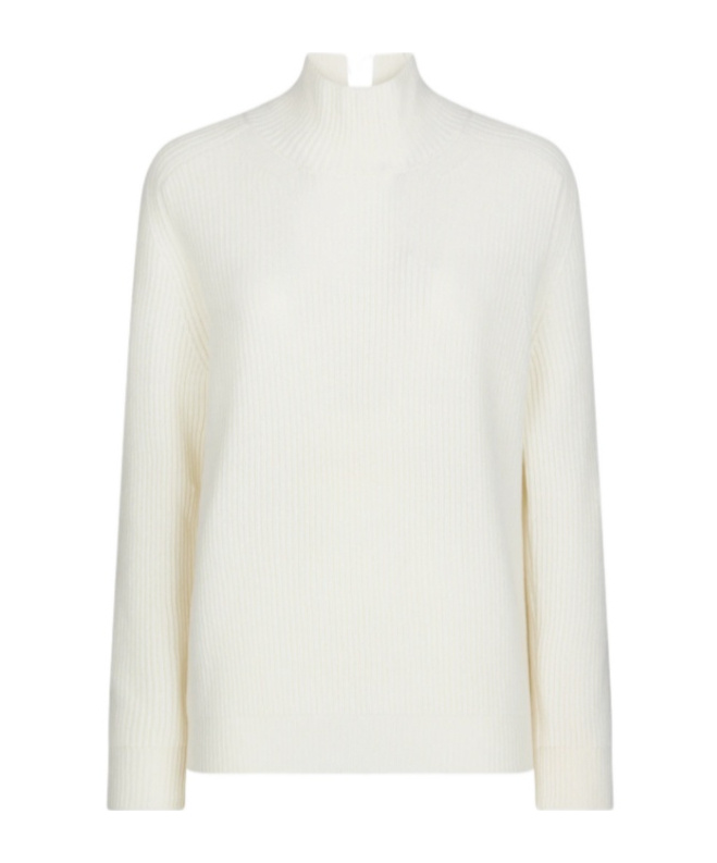 Dondup Sweater In White