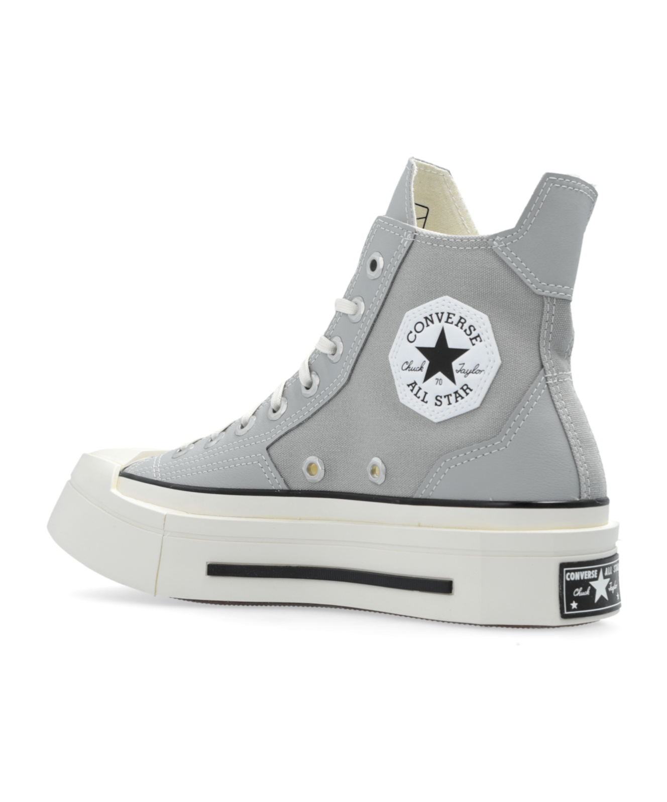 Converse Chuck 70 De Luxe Squared Sneakers In White