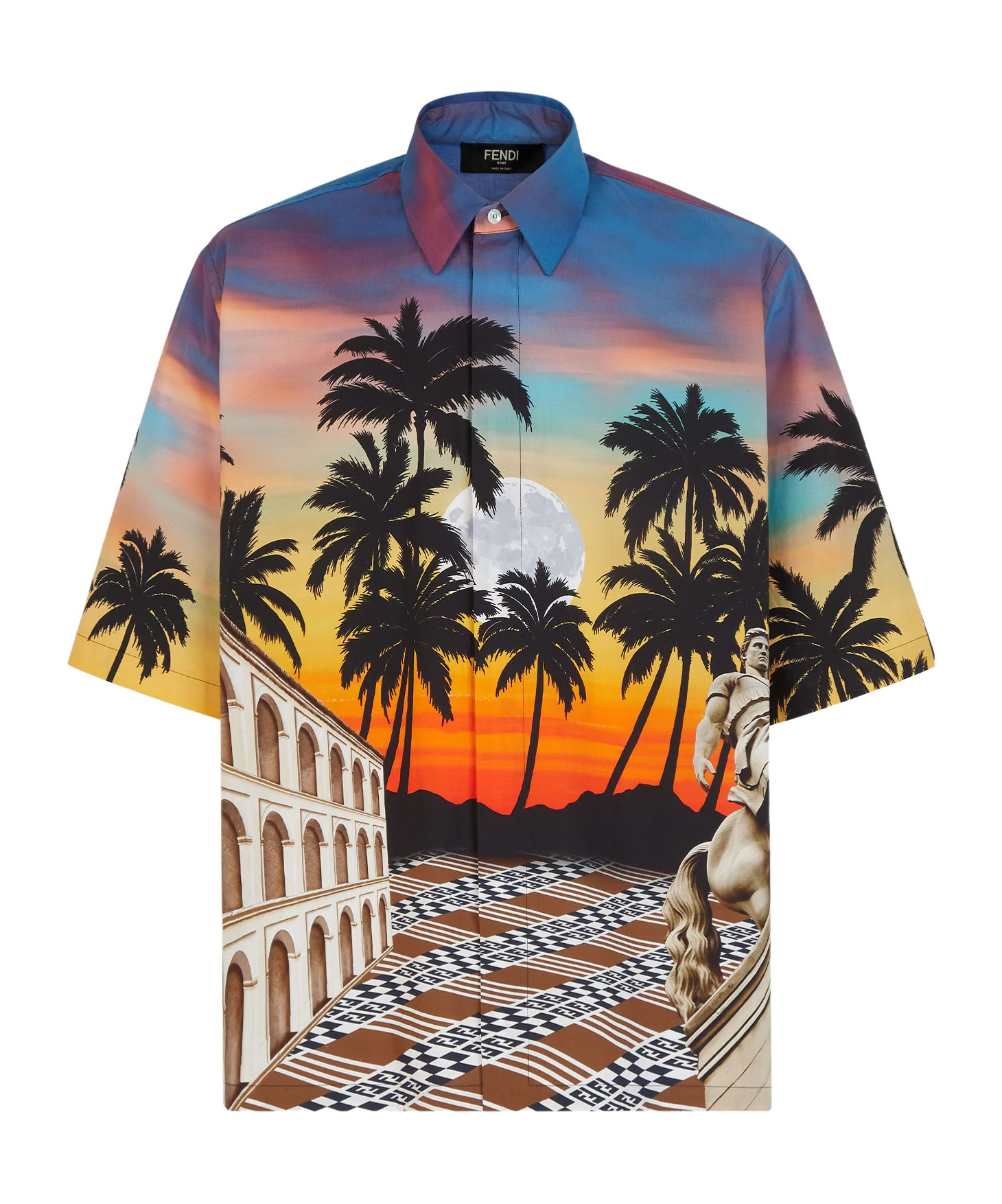 Fendi Topwear In Multicolor