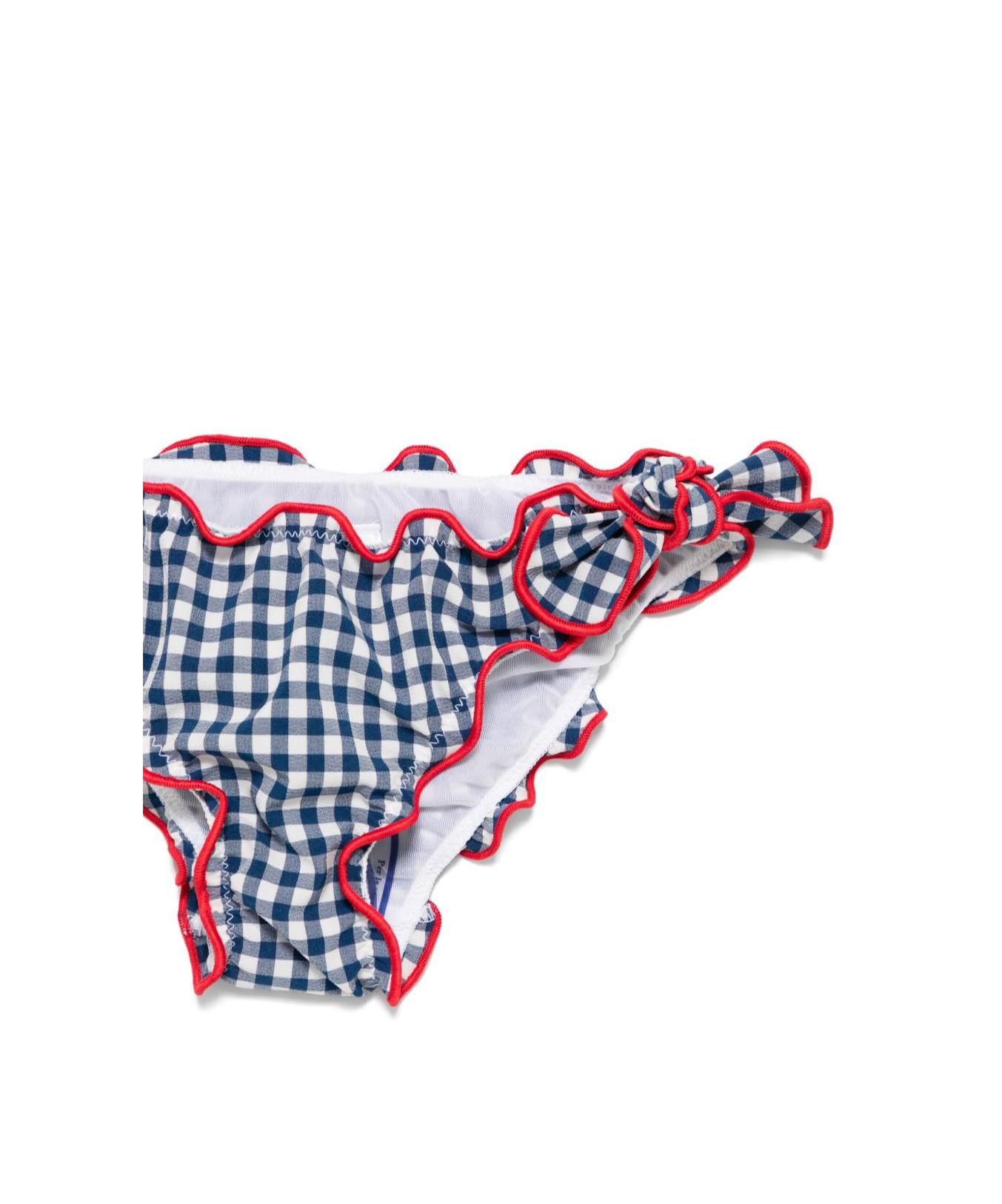 Mc2 Saint Barth Cris Bikini In Blue