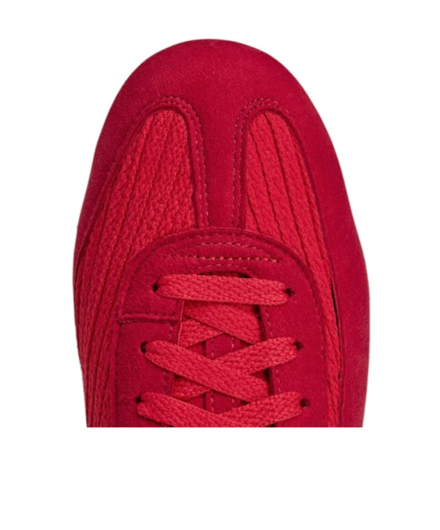 Adidas By Stella Mccartney Rasant V3 Sneakers In Red
