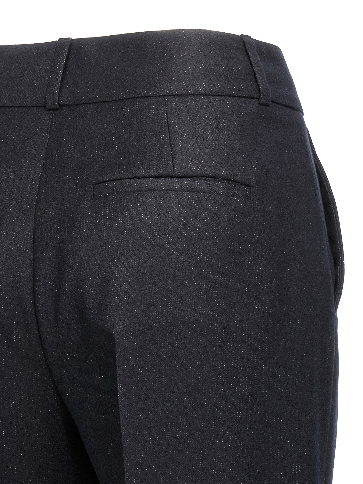 Peserico Belt Loops Slacks