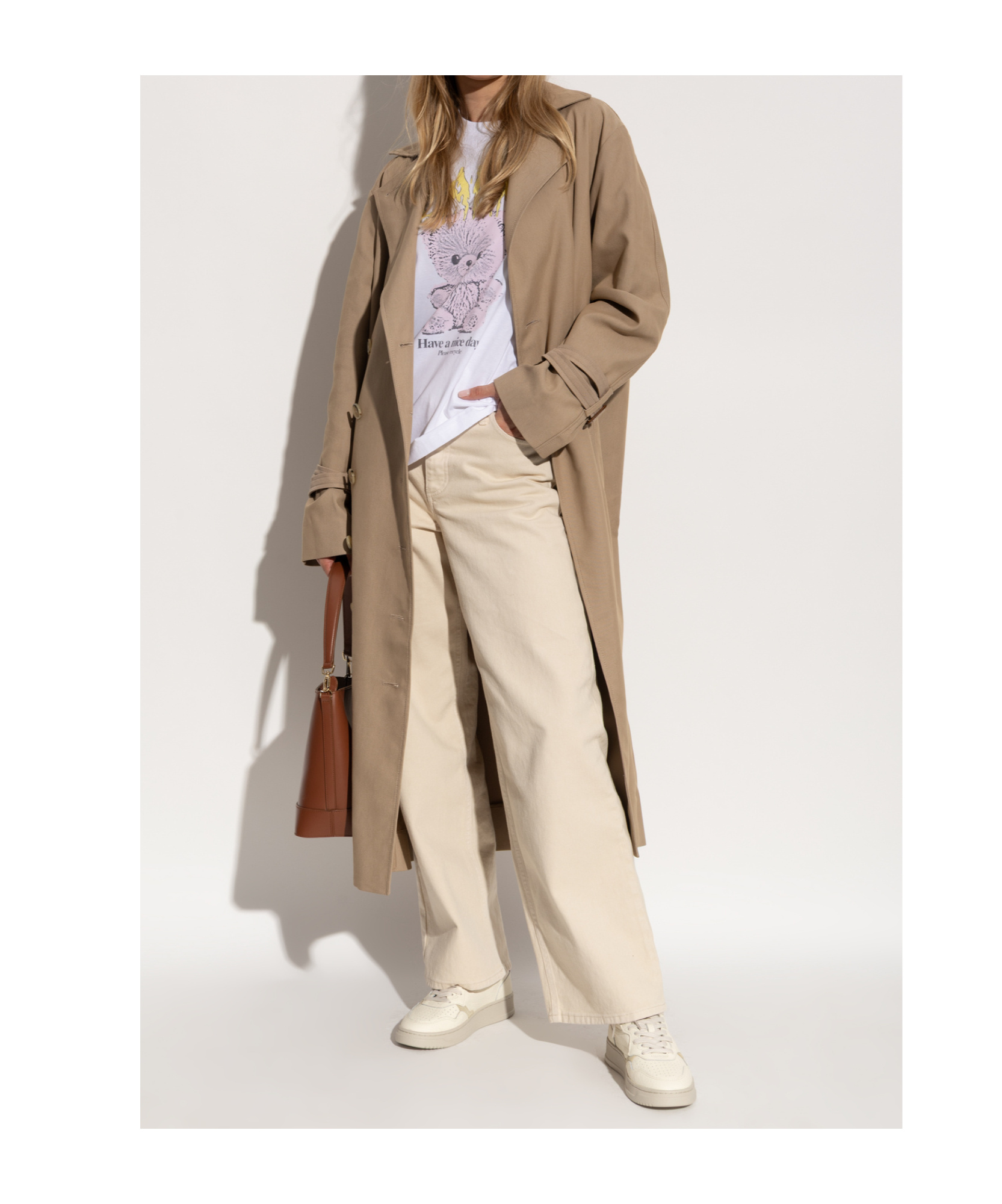 Autry Medalist Low Nbk Ele Suede Brg Brn In Neutral