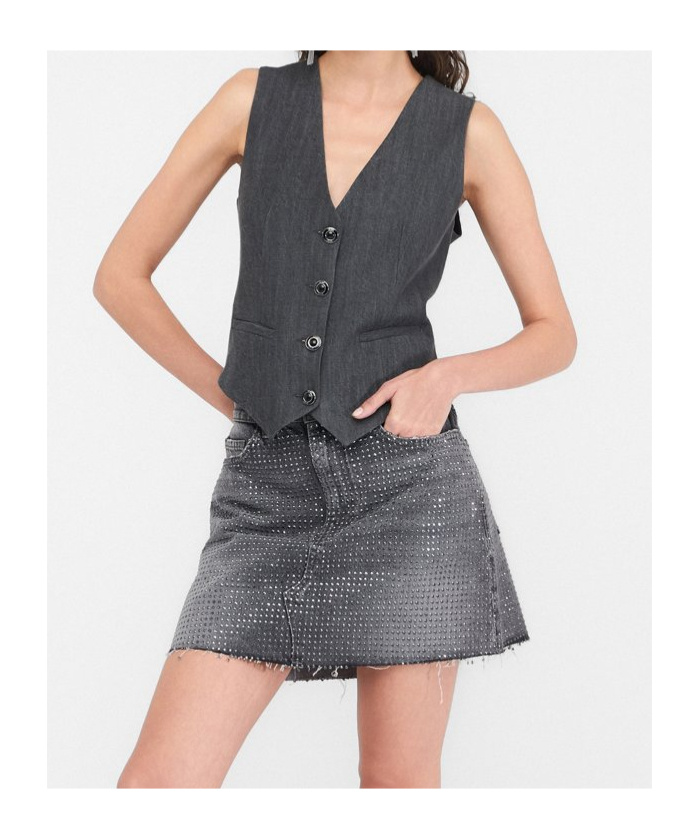 Liu •jo Denim Gilet