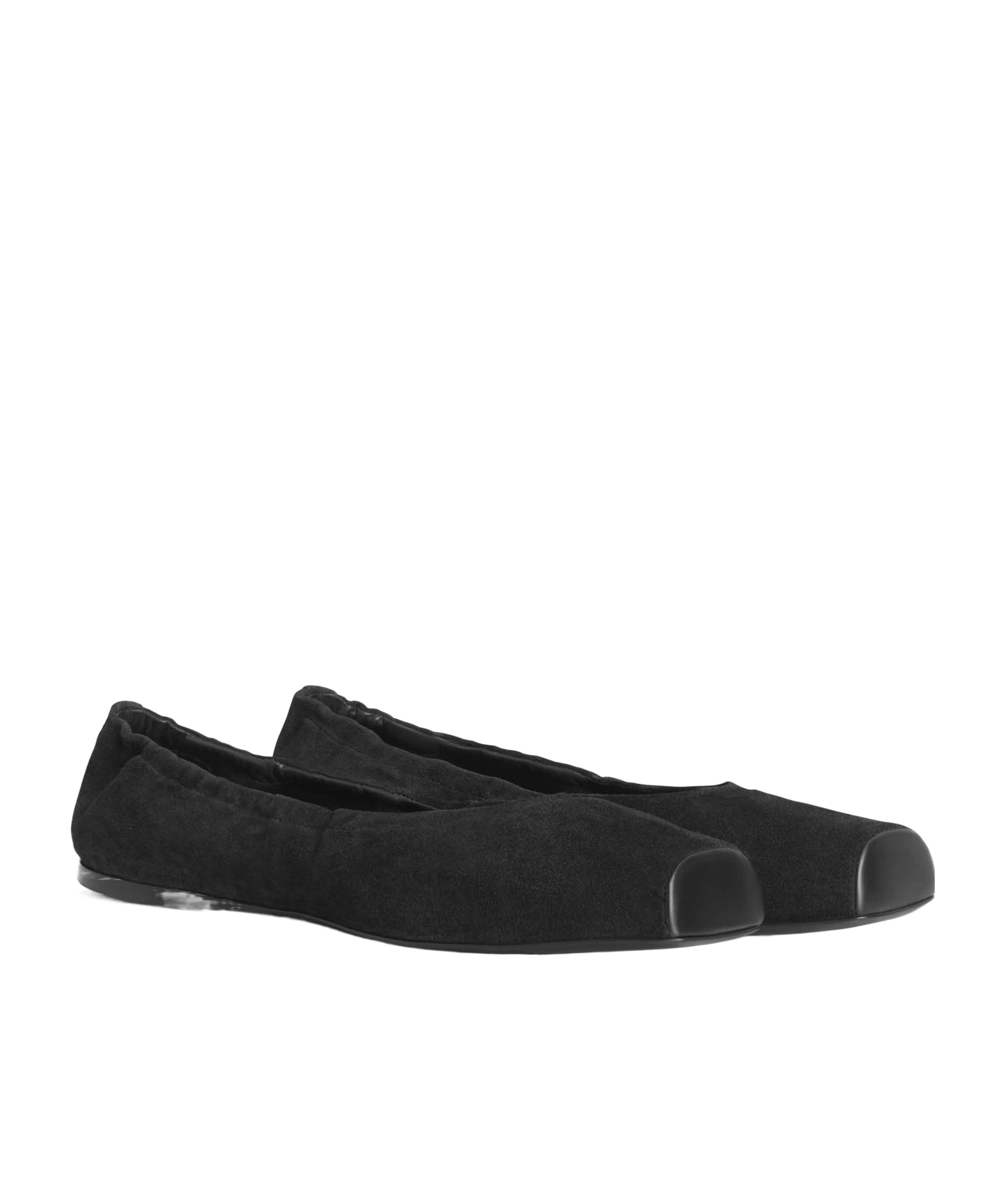Alaïa Alaia Women Ballet Flats Suede Ballerinas