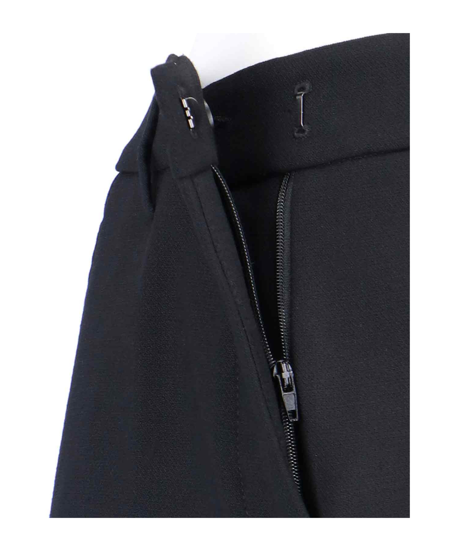 Incotex Belt-loop Casual Pants In Black