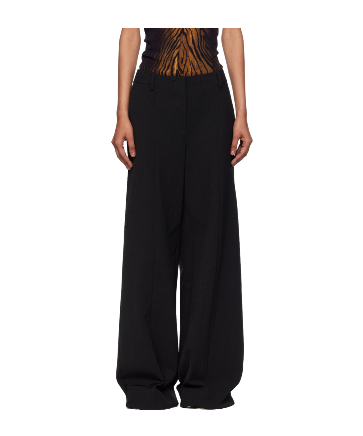 Jean Paul Gaultier The Stirrup Pants
