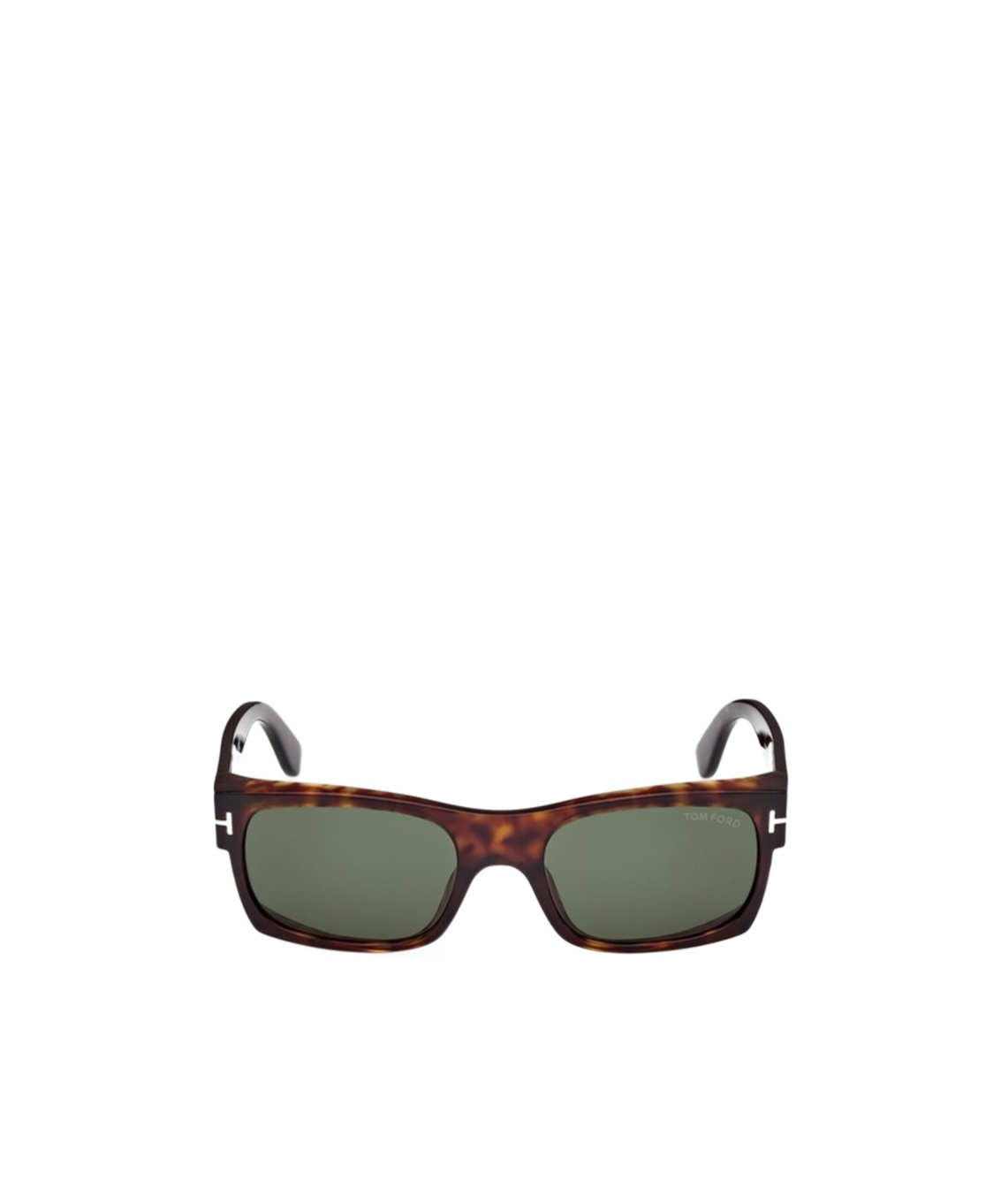 Tom Ford Eyewear Juan Rectangle Frame Sunglasses