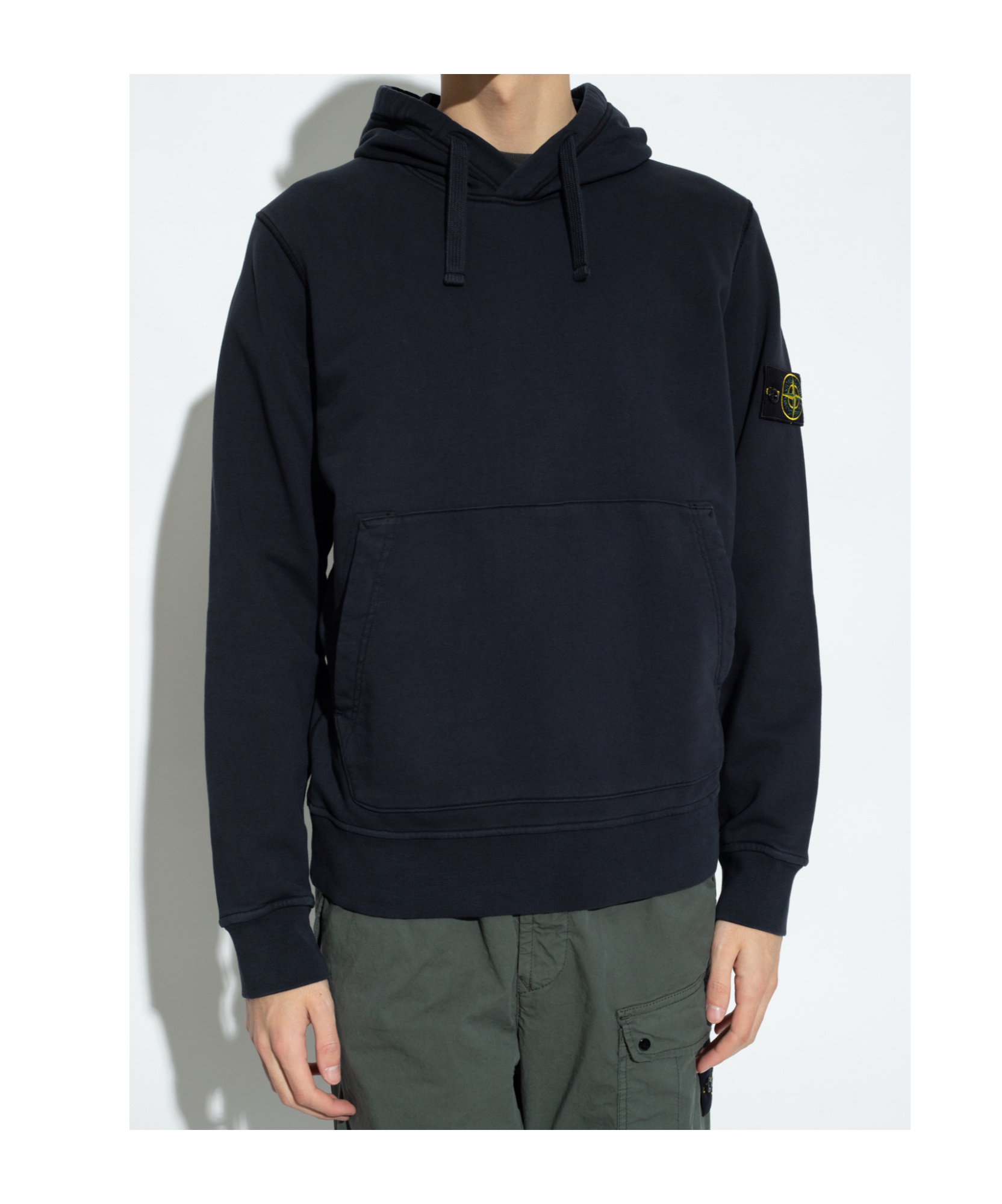 Stone Island Sweaters In Blue
