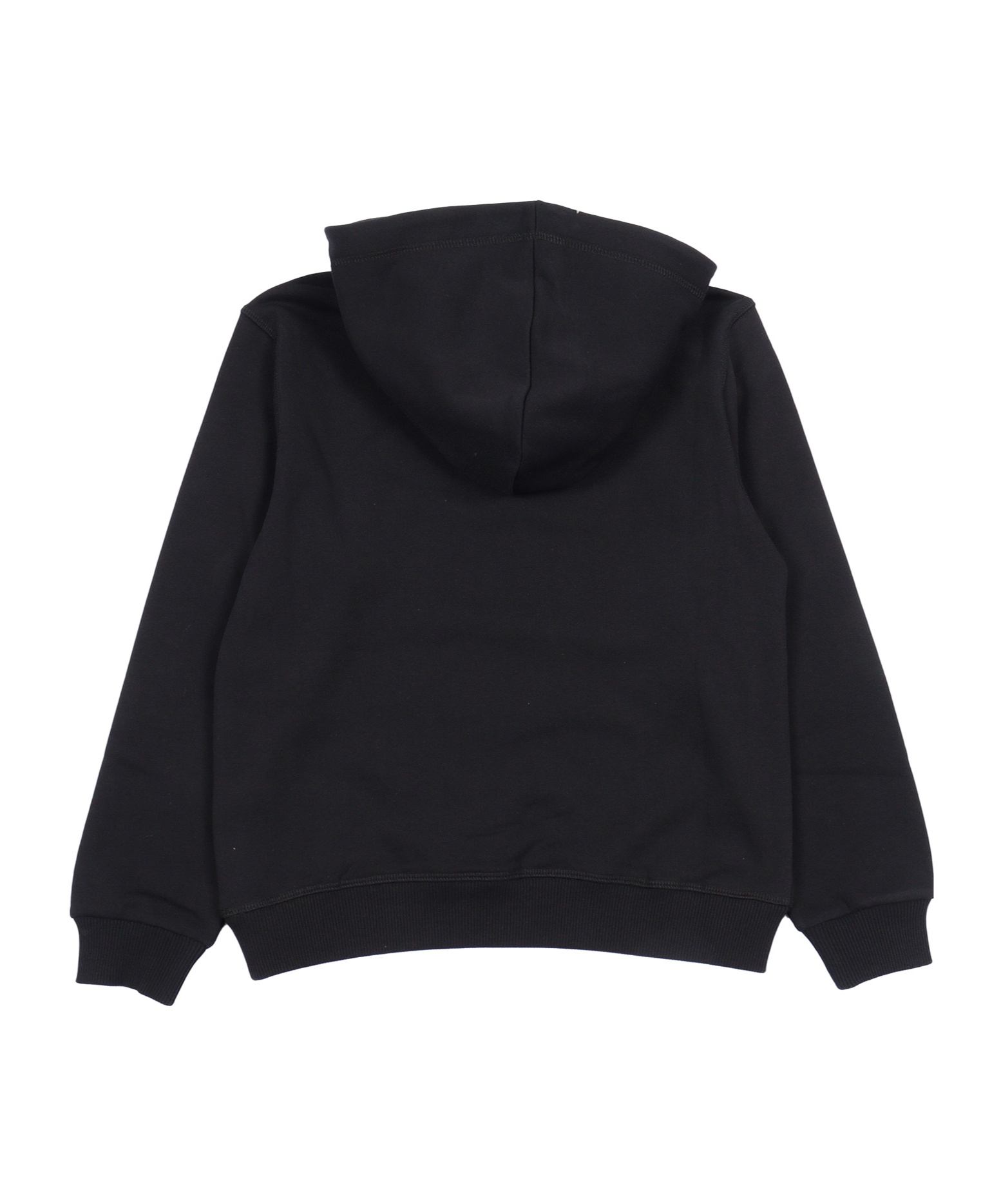 Dsquared2 Graphic-print Hoodie In Blue