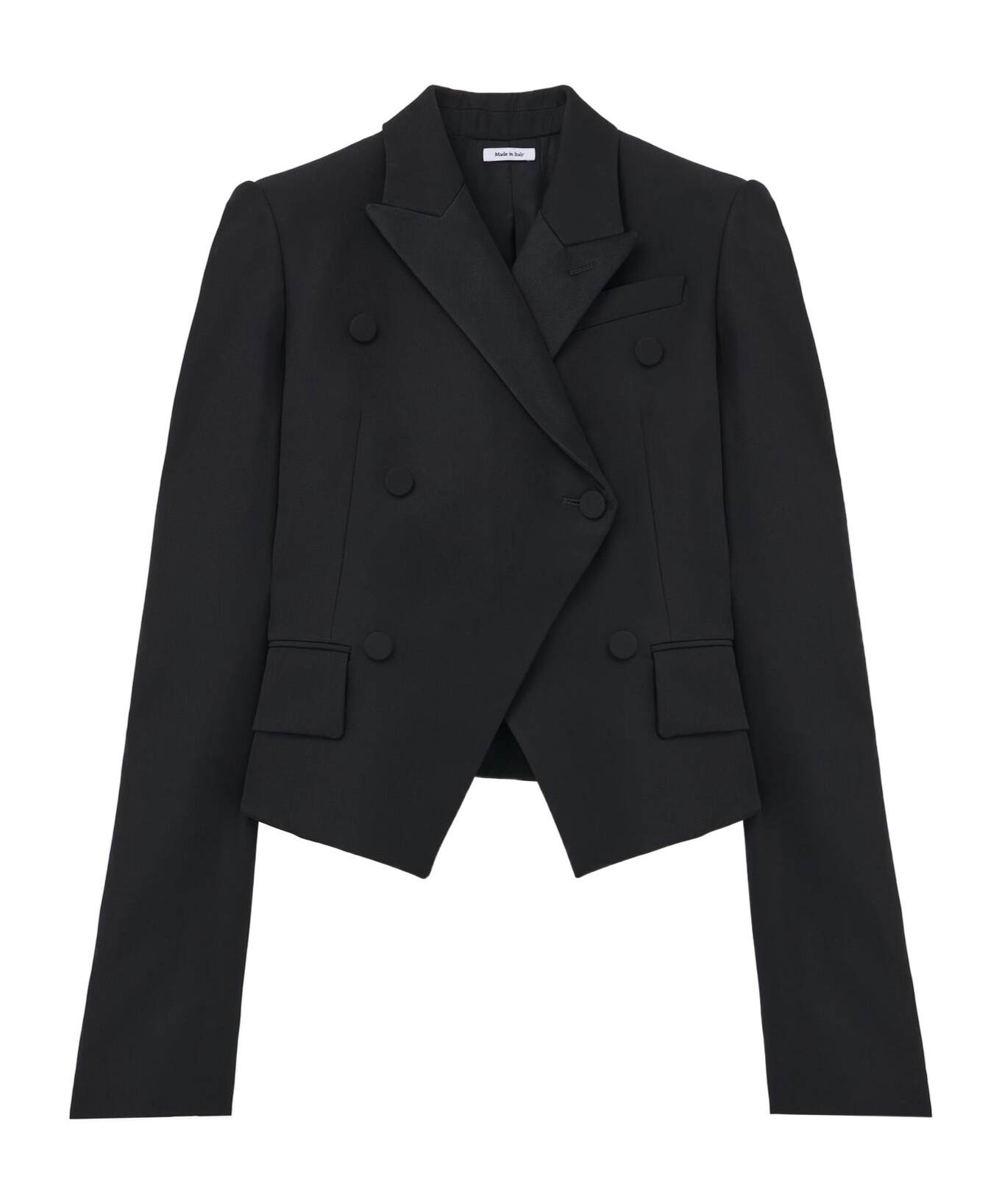 Alexander Mcqueen Double Breasted Jacket